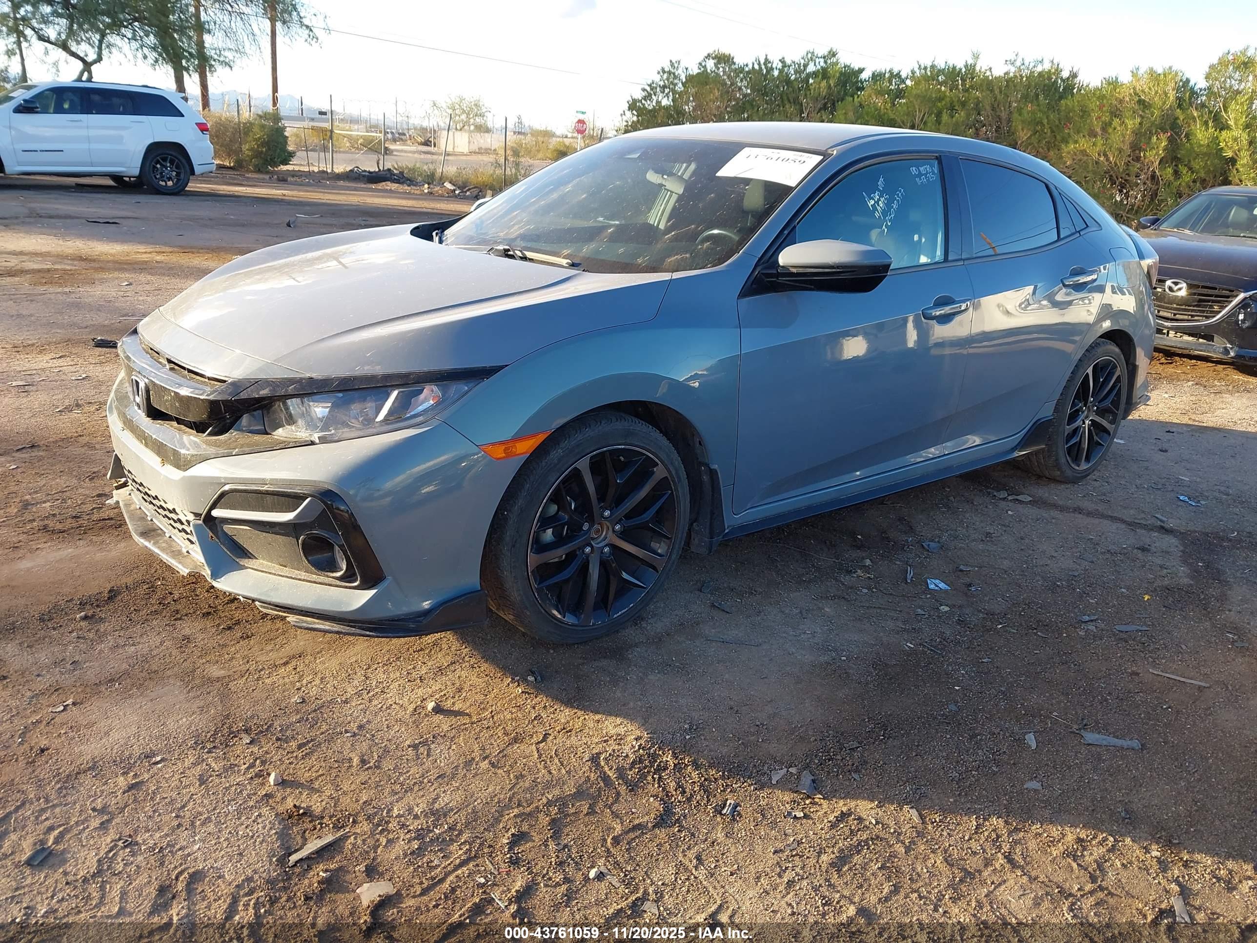 HONDA CIVIC image 2
