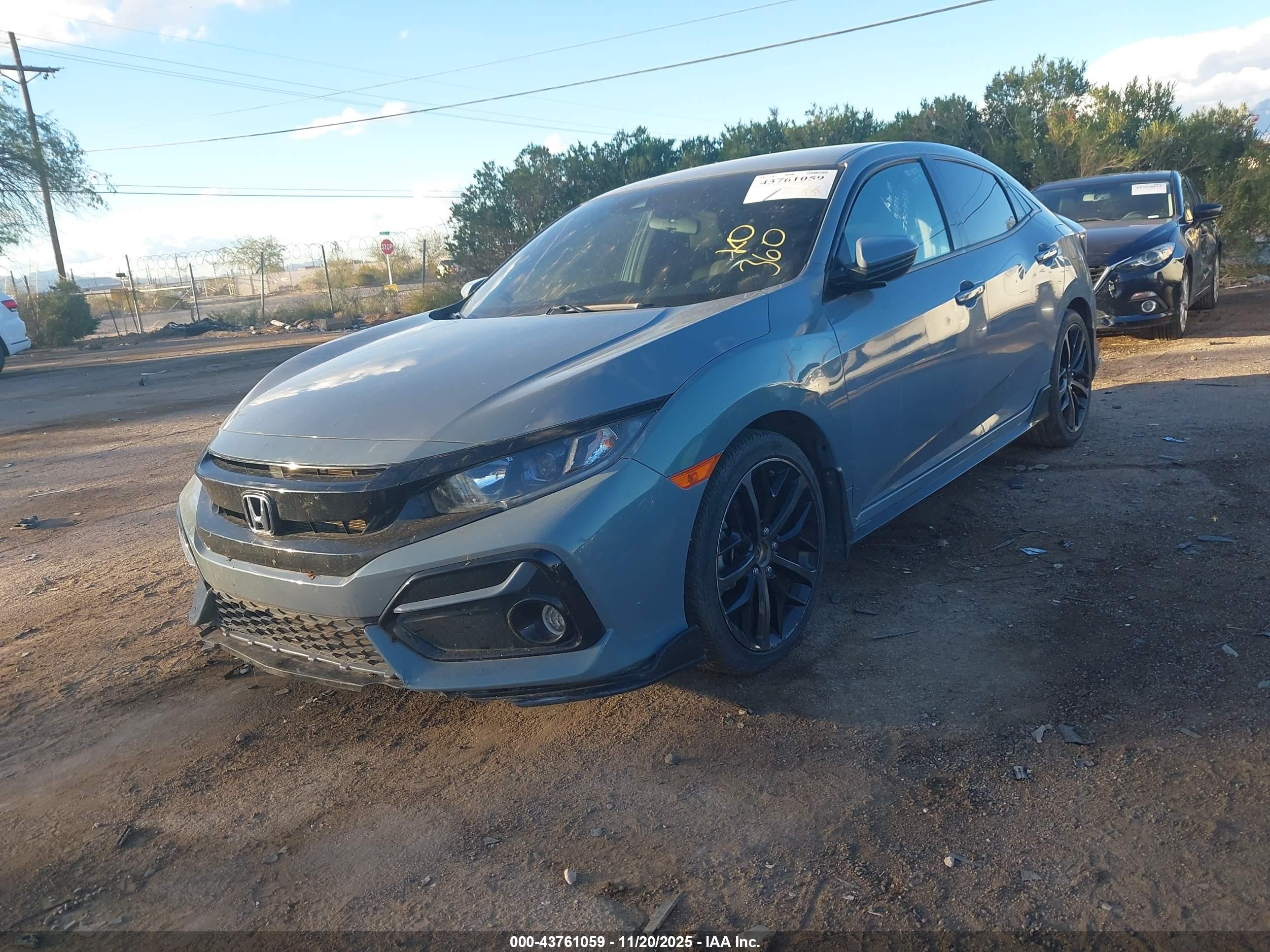 HONDA CIVIC image 6