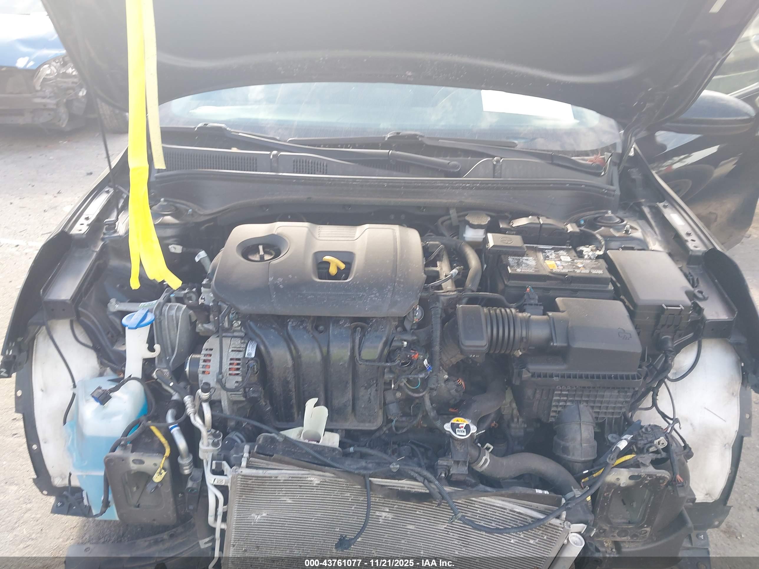 KIA FORTE image 10