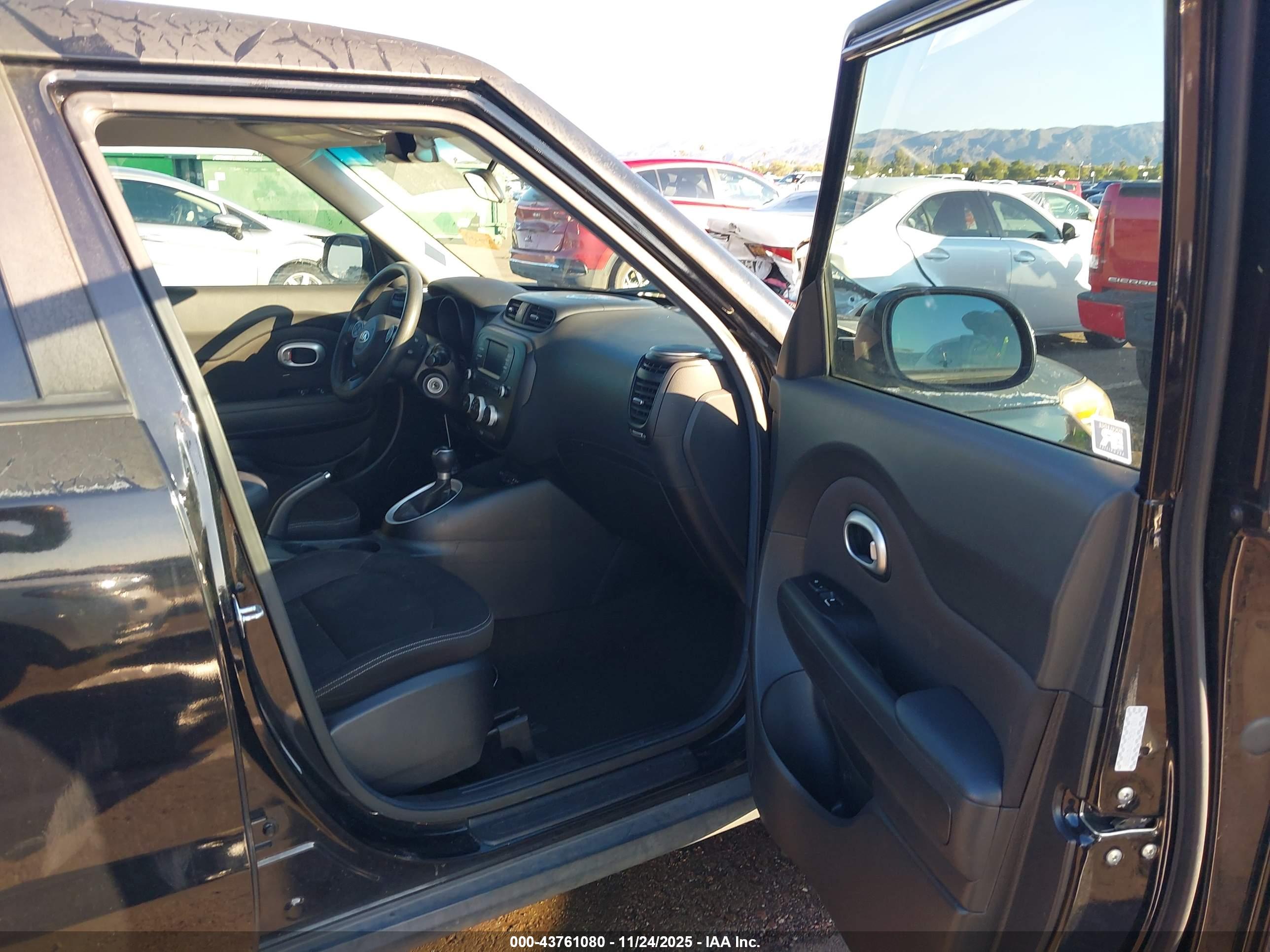 KIA SOUL image 5