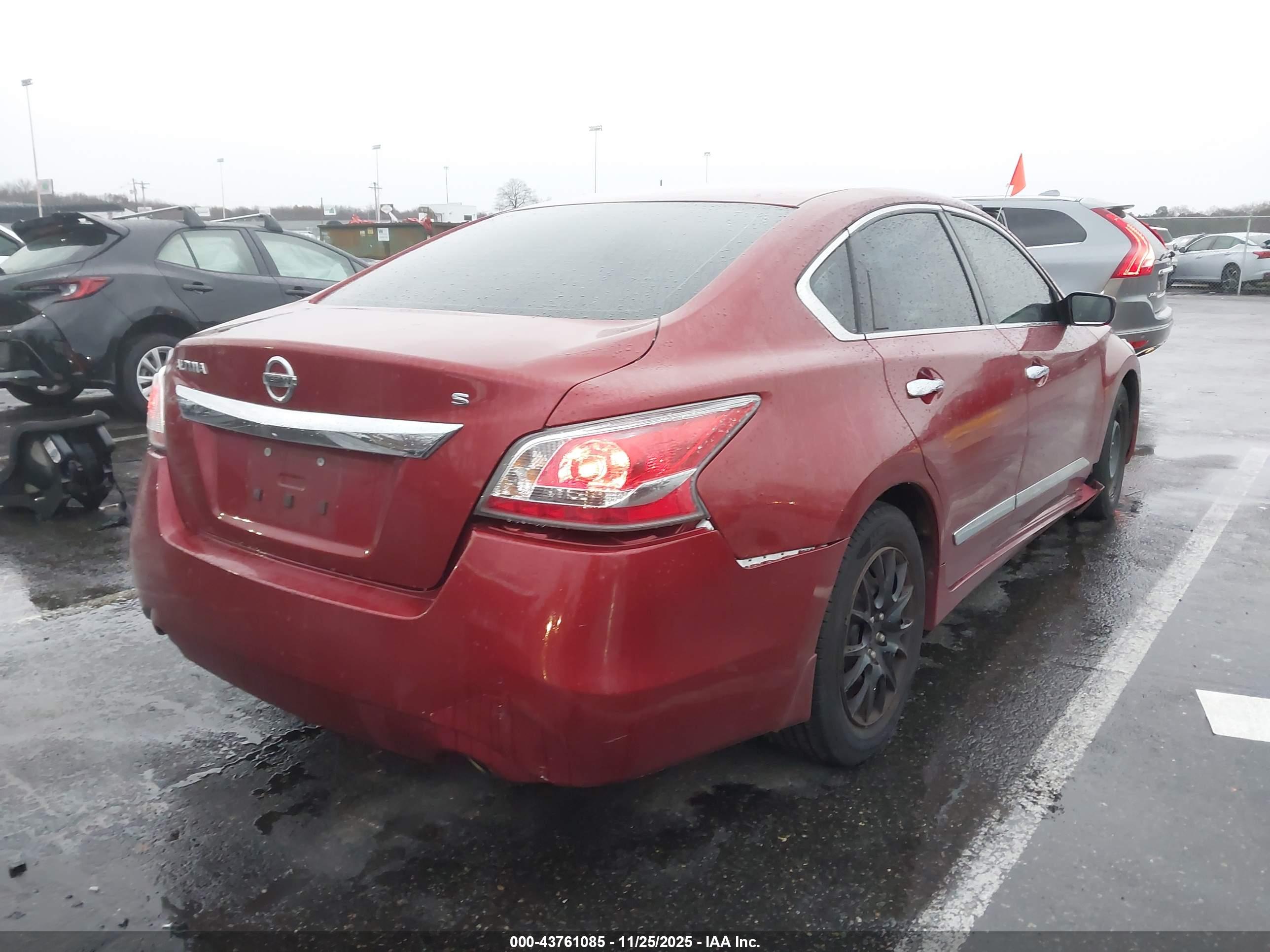 NISSAN ALTIMA image 4
