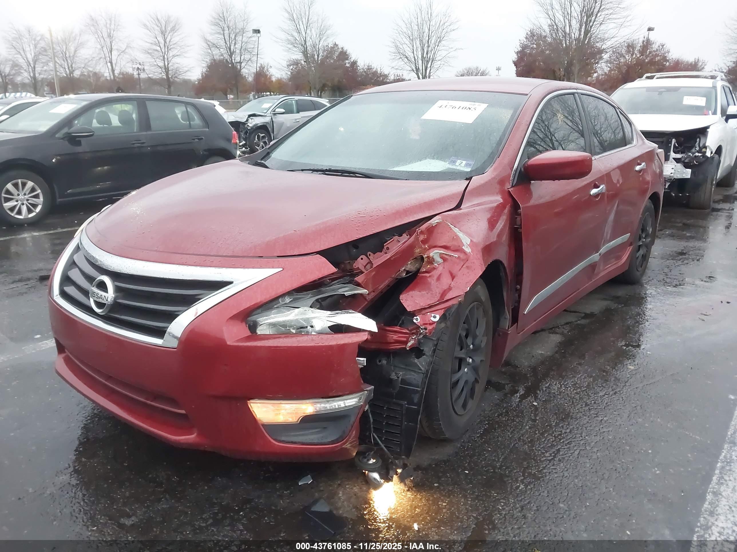 NISSAN ALTIMA image 6