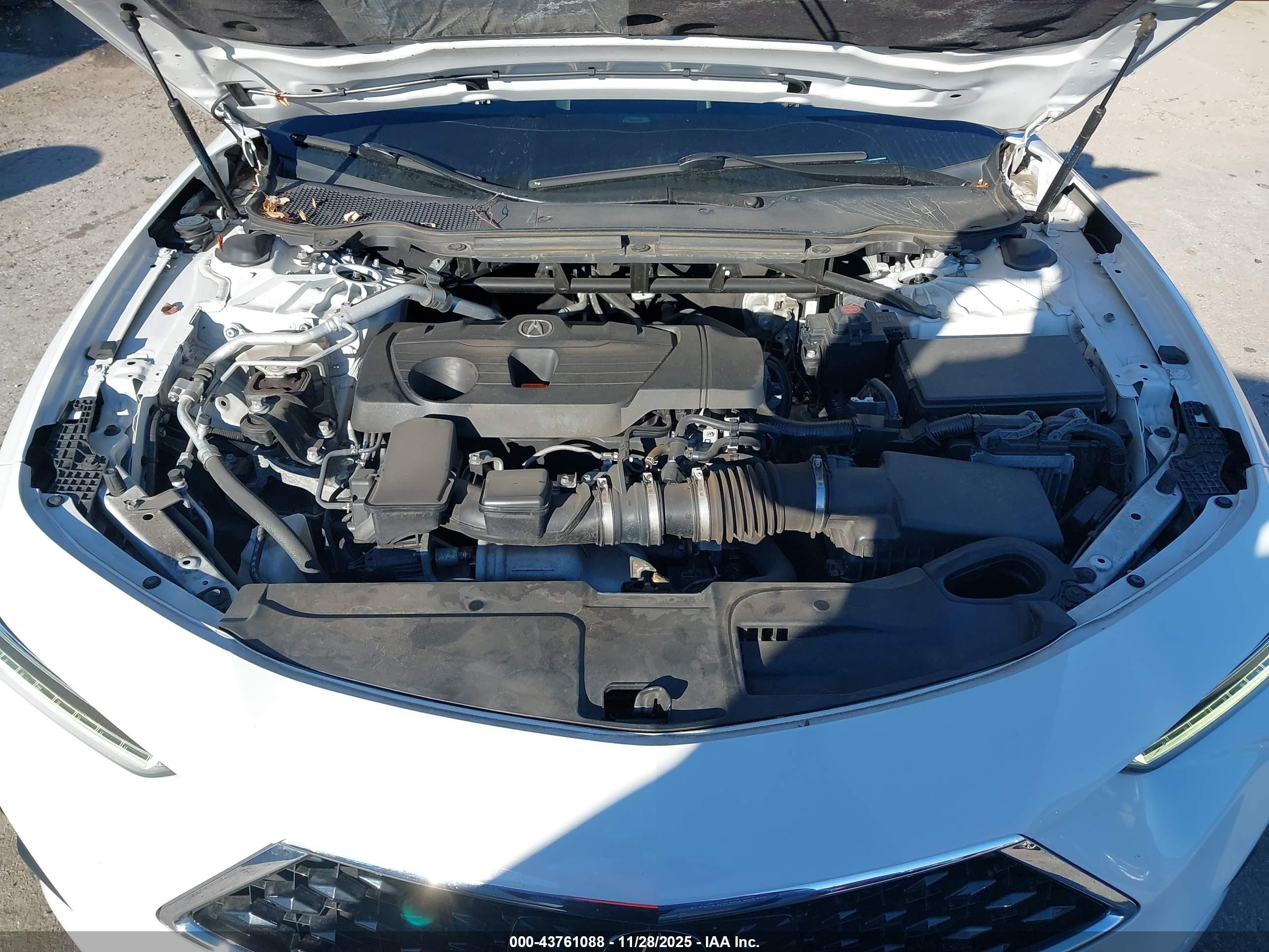 ACURA TLX image 10
