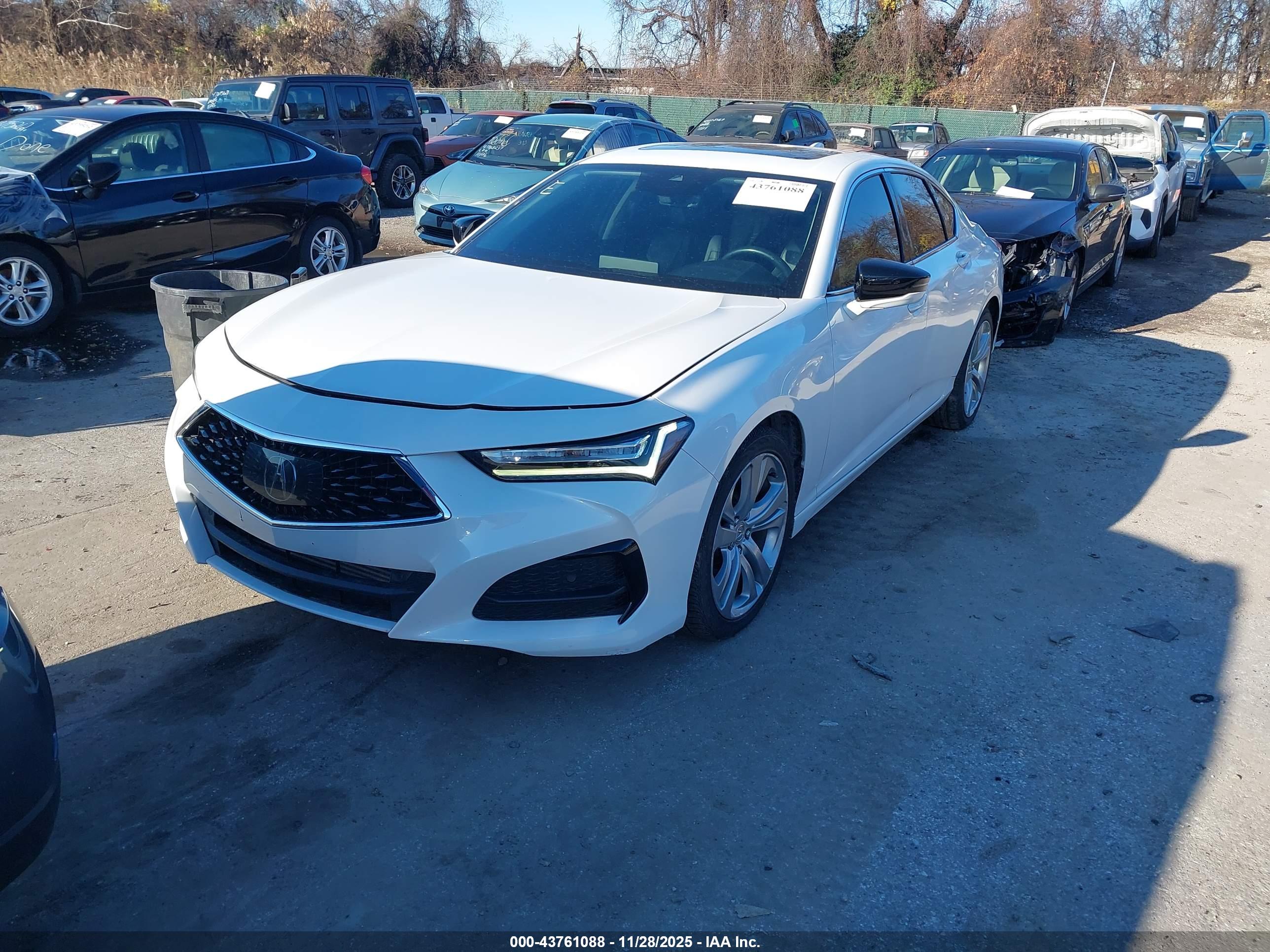 ACURA TLX image 2