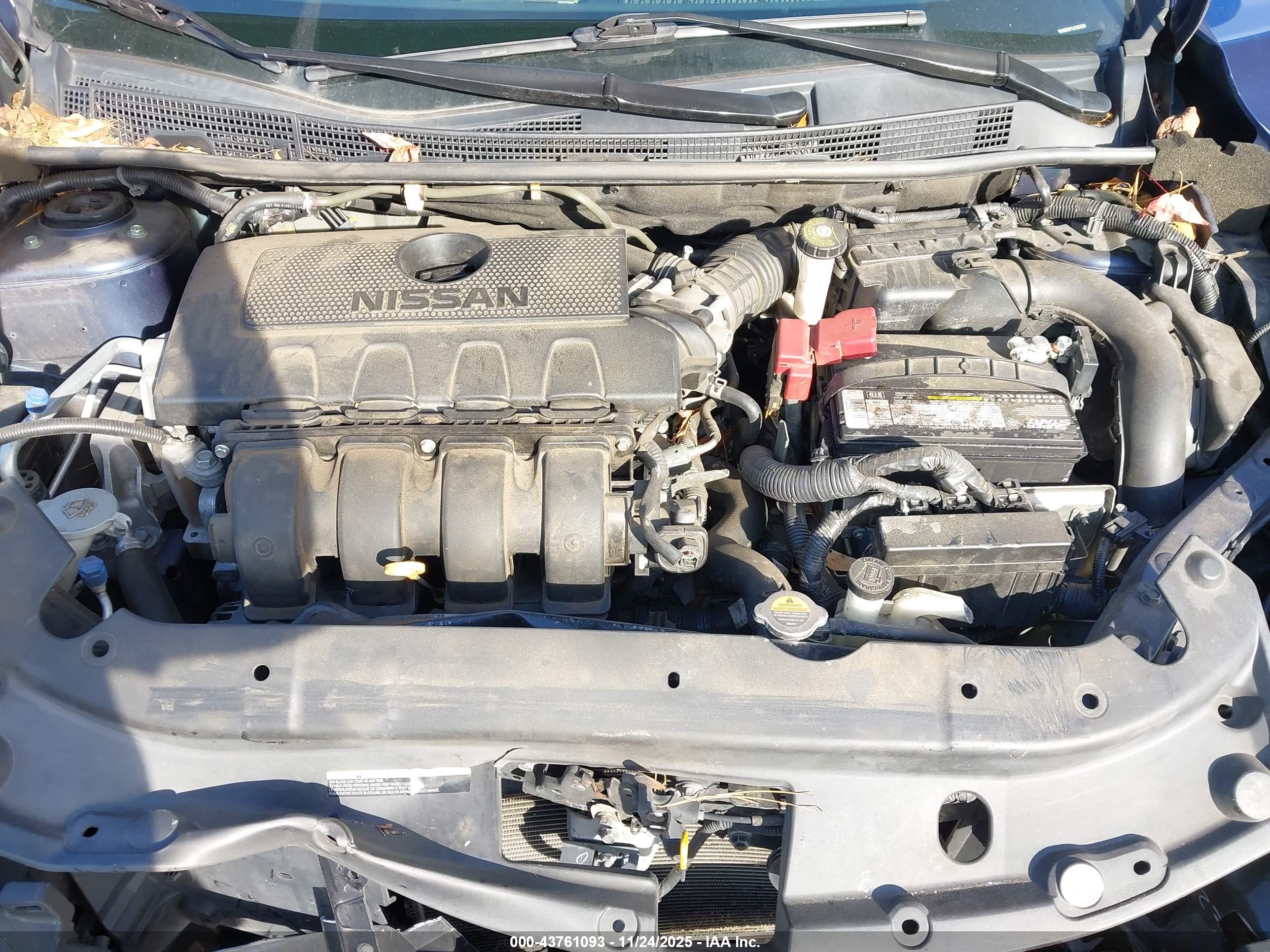 NISSAN SENTRA image 10