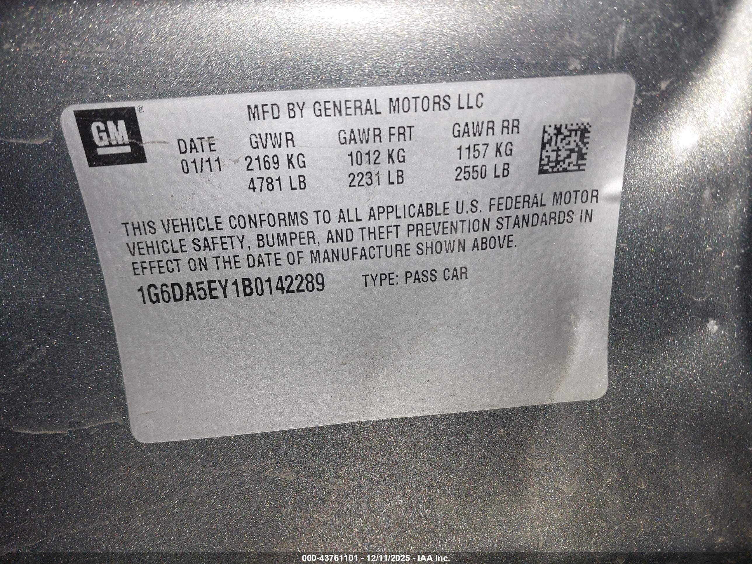 CADILLAC CTS image 9