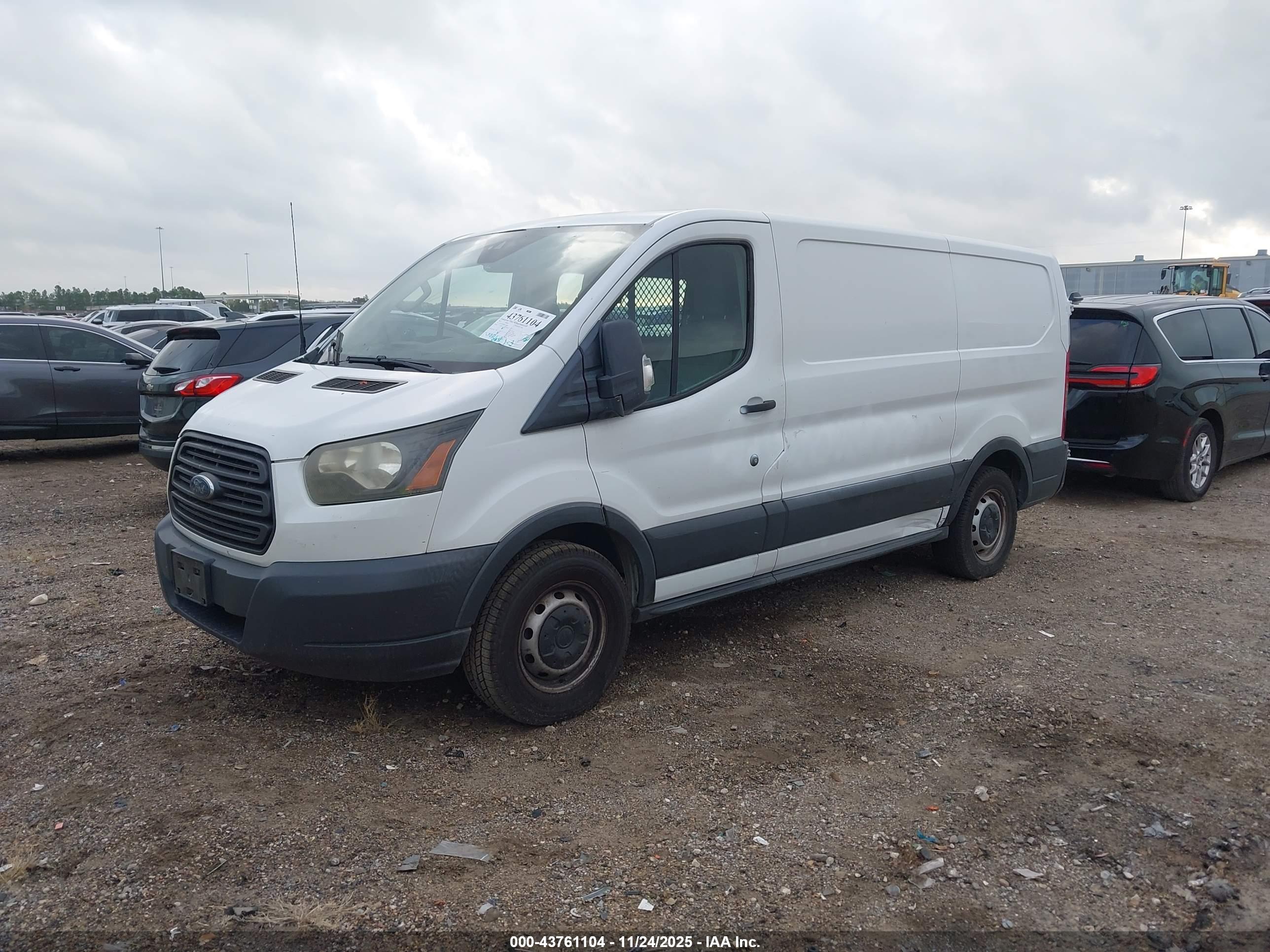 FORD TRANSIT-150 image 2