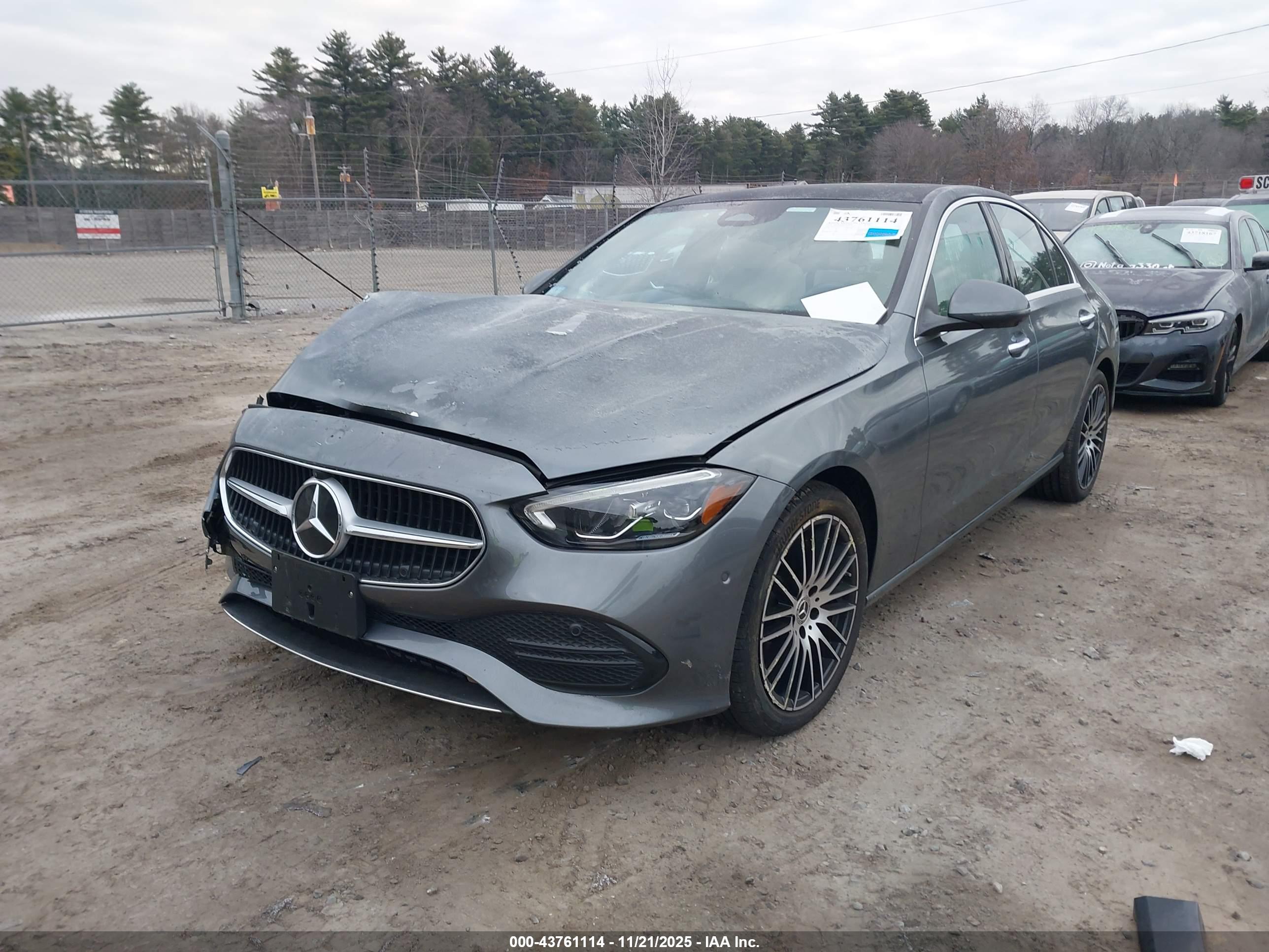 MERCEDES-BENZ C image 2