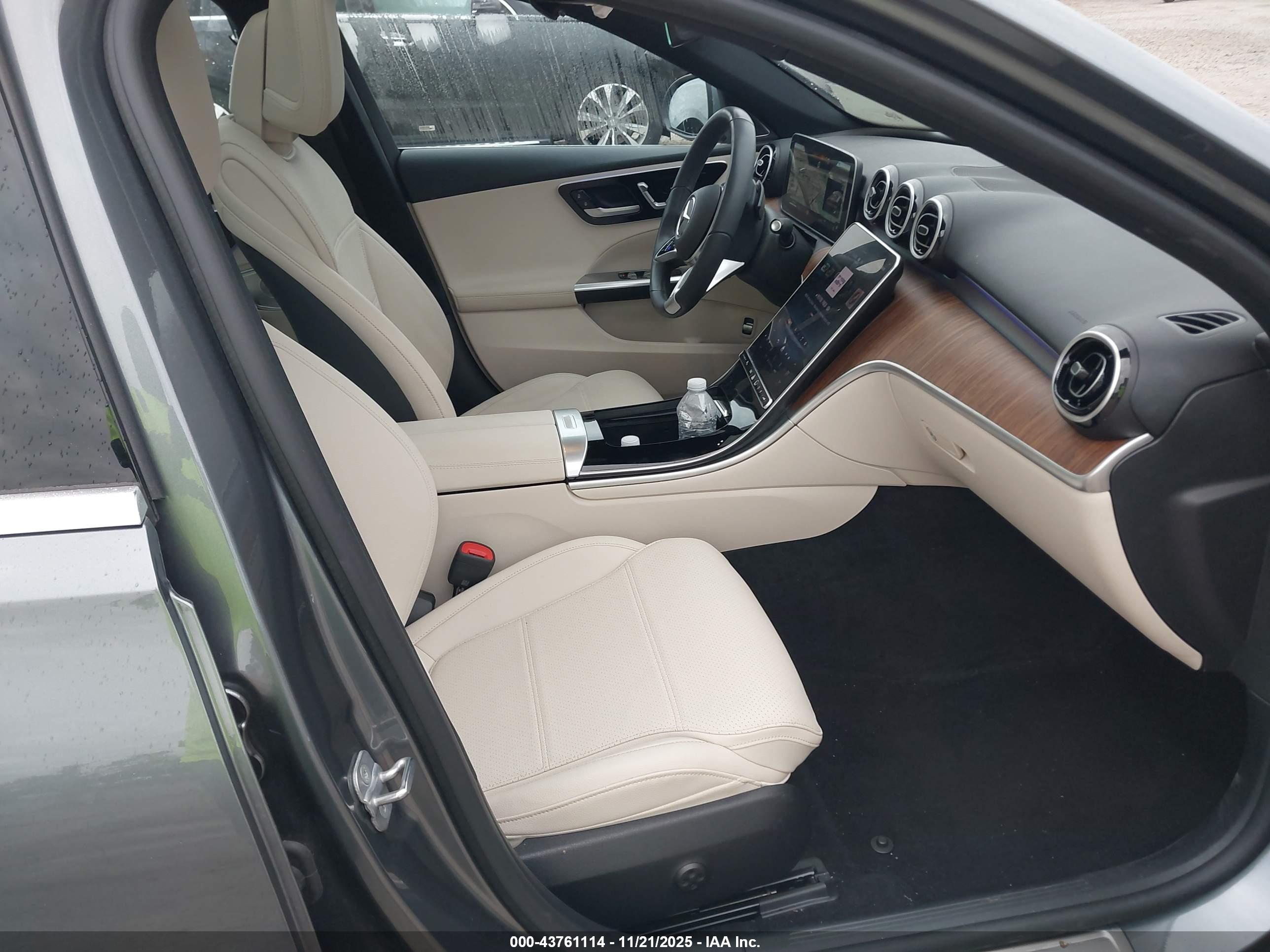 MERCEDES-BENZ C image 5