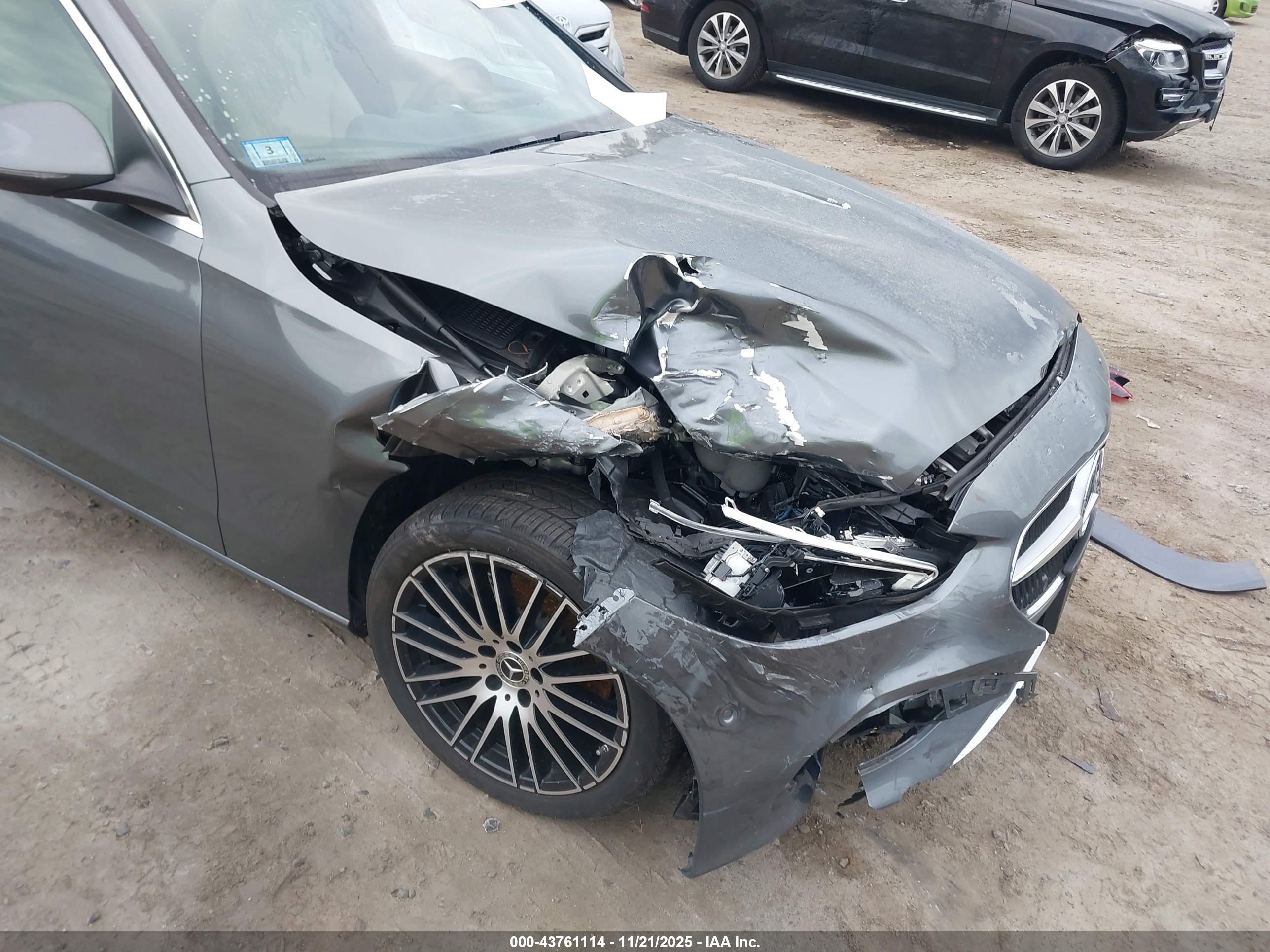 MERCEDES-BENZ C image 6