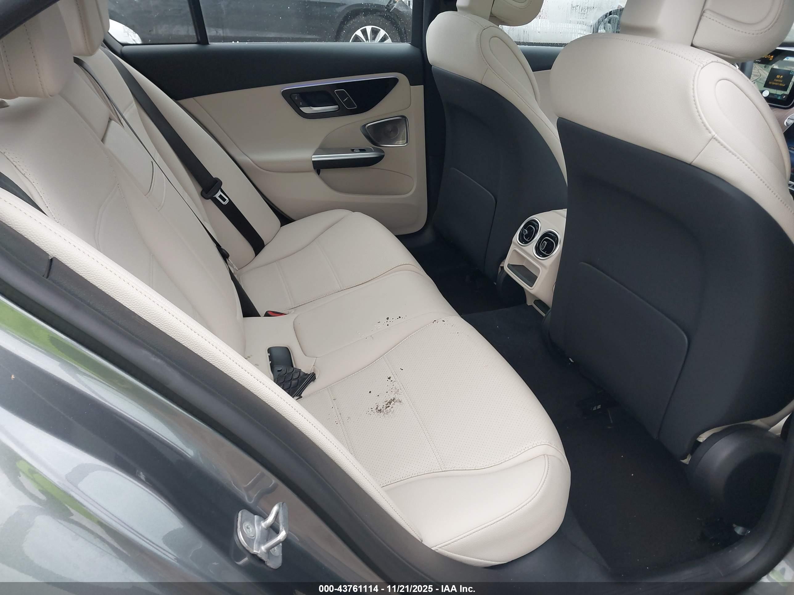 MERCEDES-BENZ C image 8