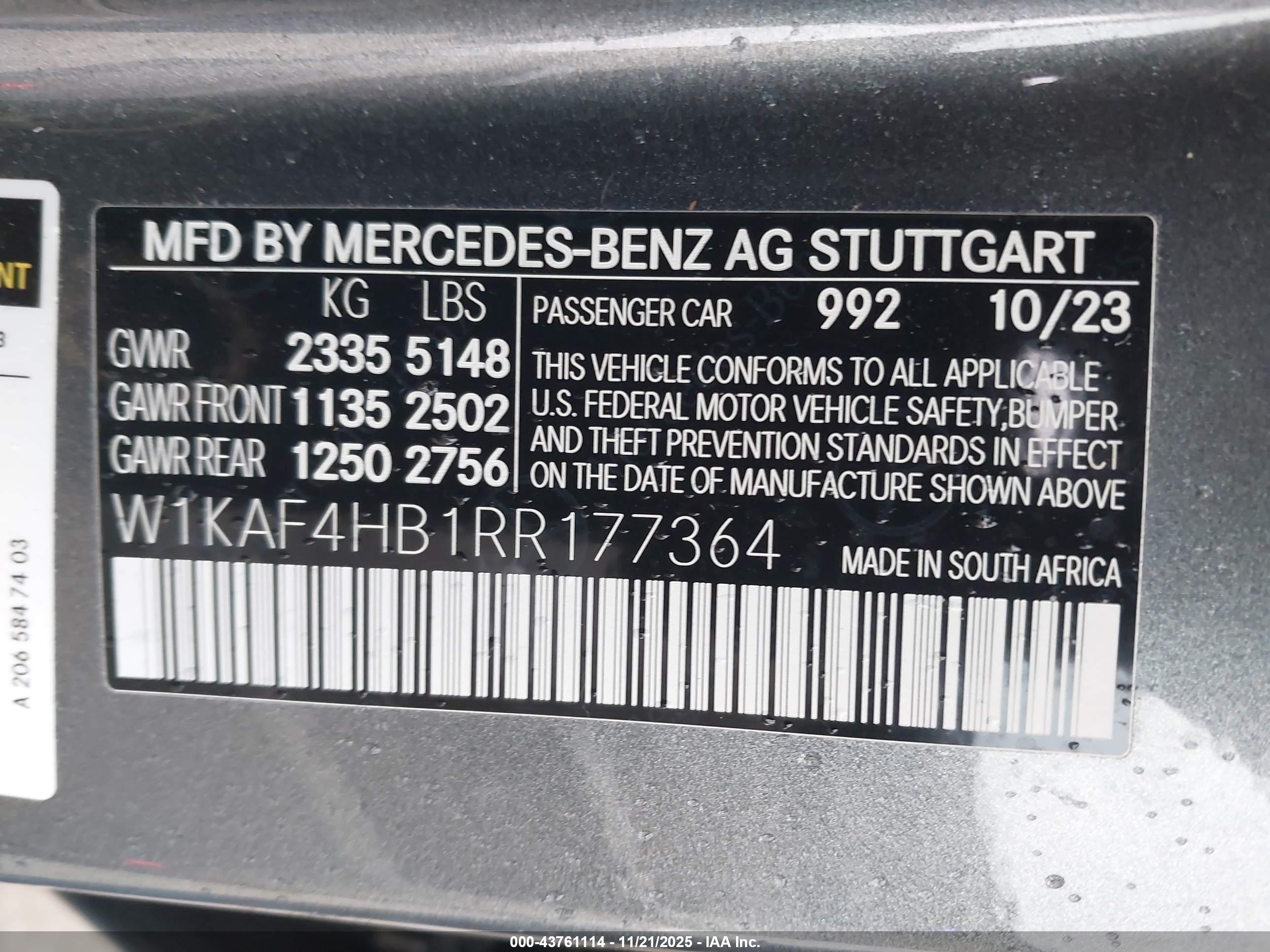 MERCEDES-BENZ C image 9