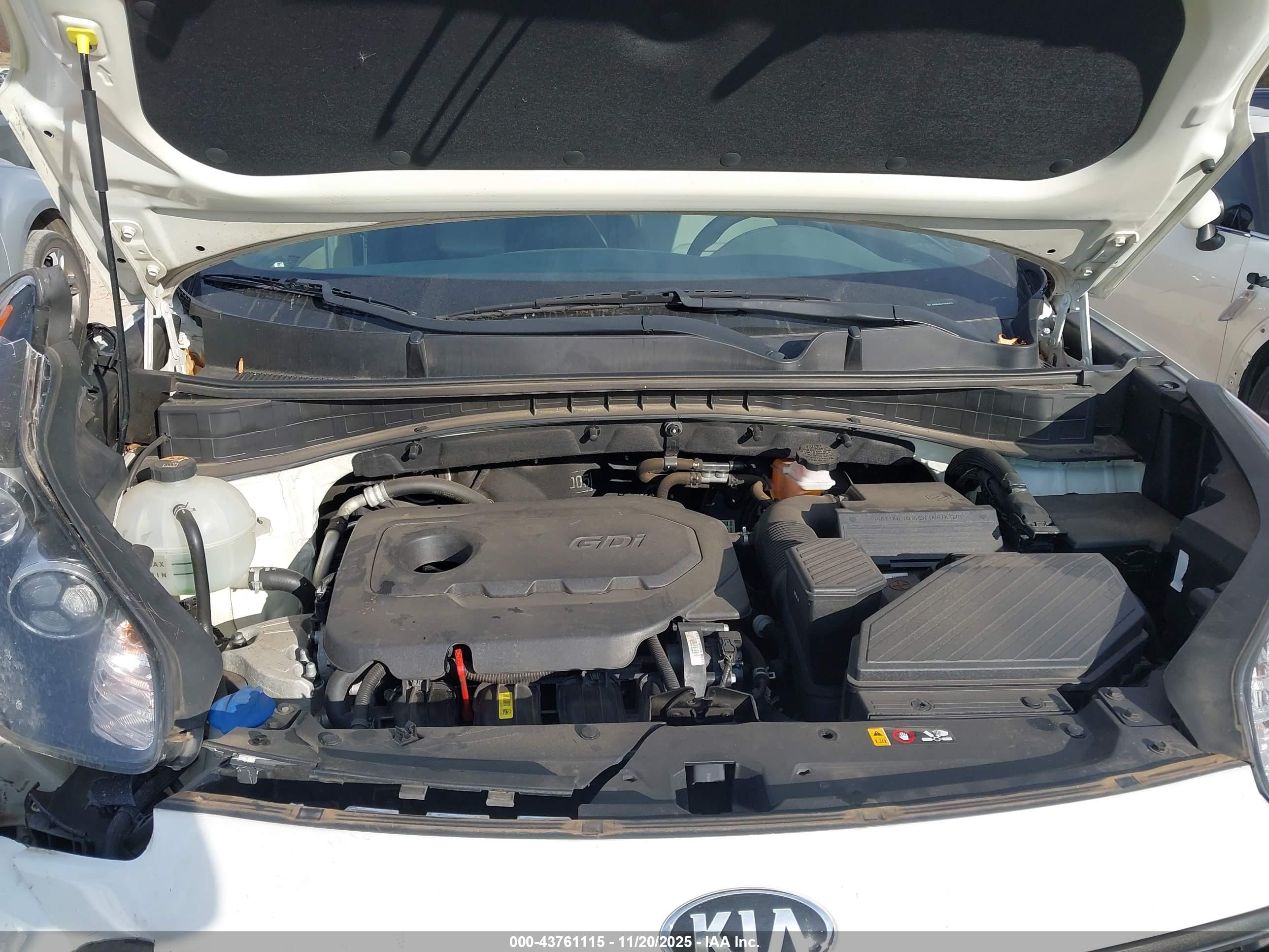 KIA SPORTAGE image 10