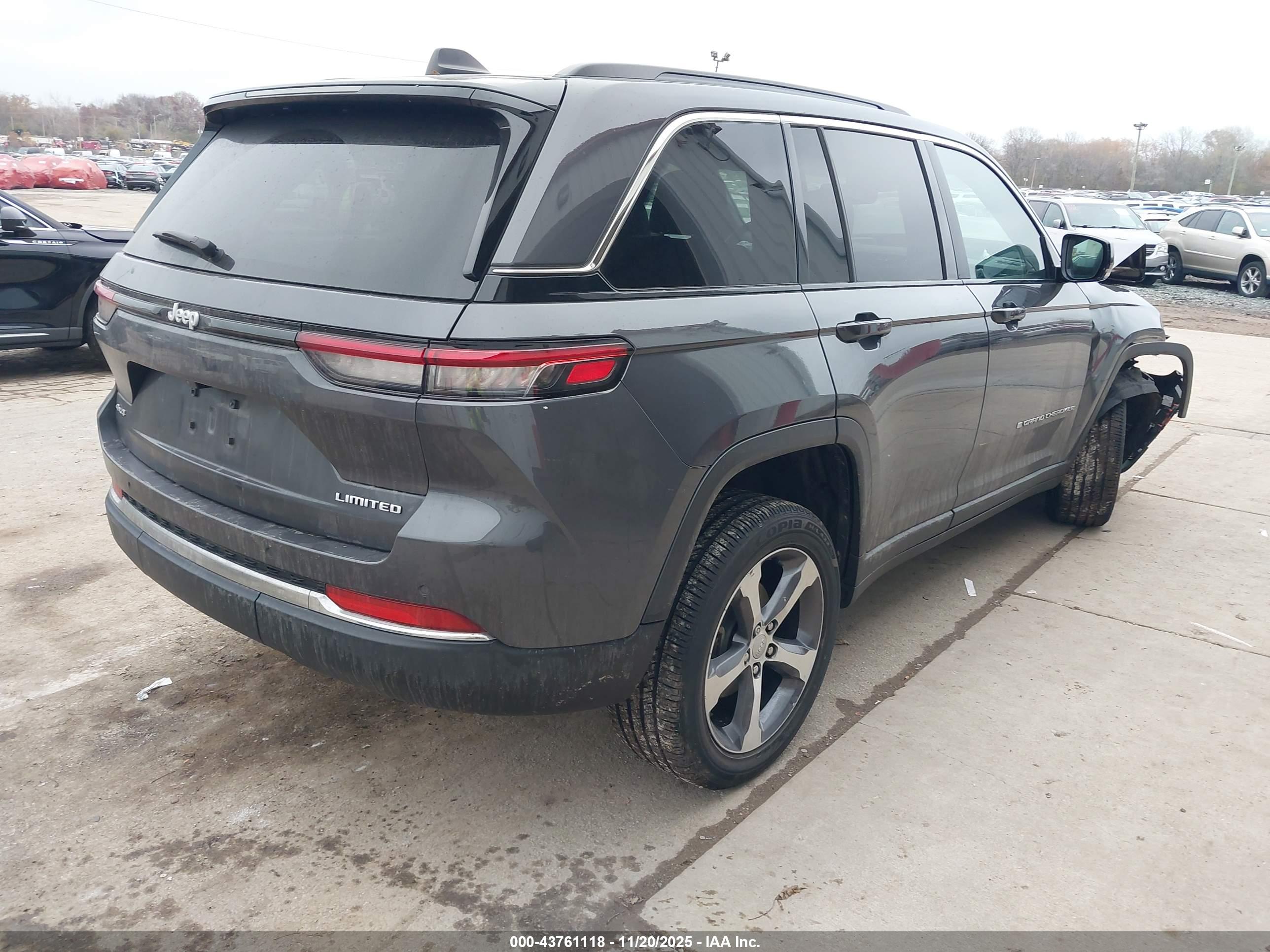 JEEP GRAND image 4