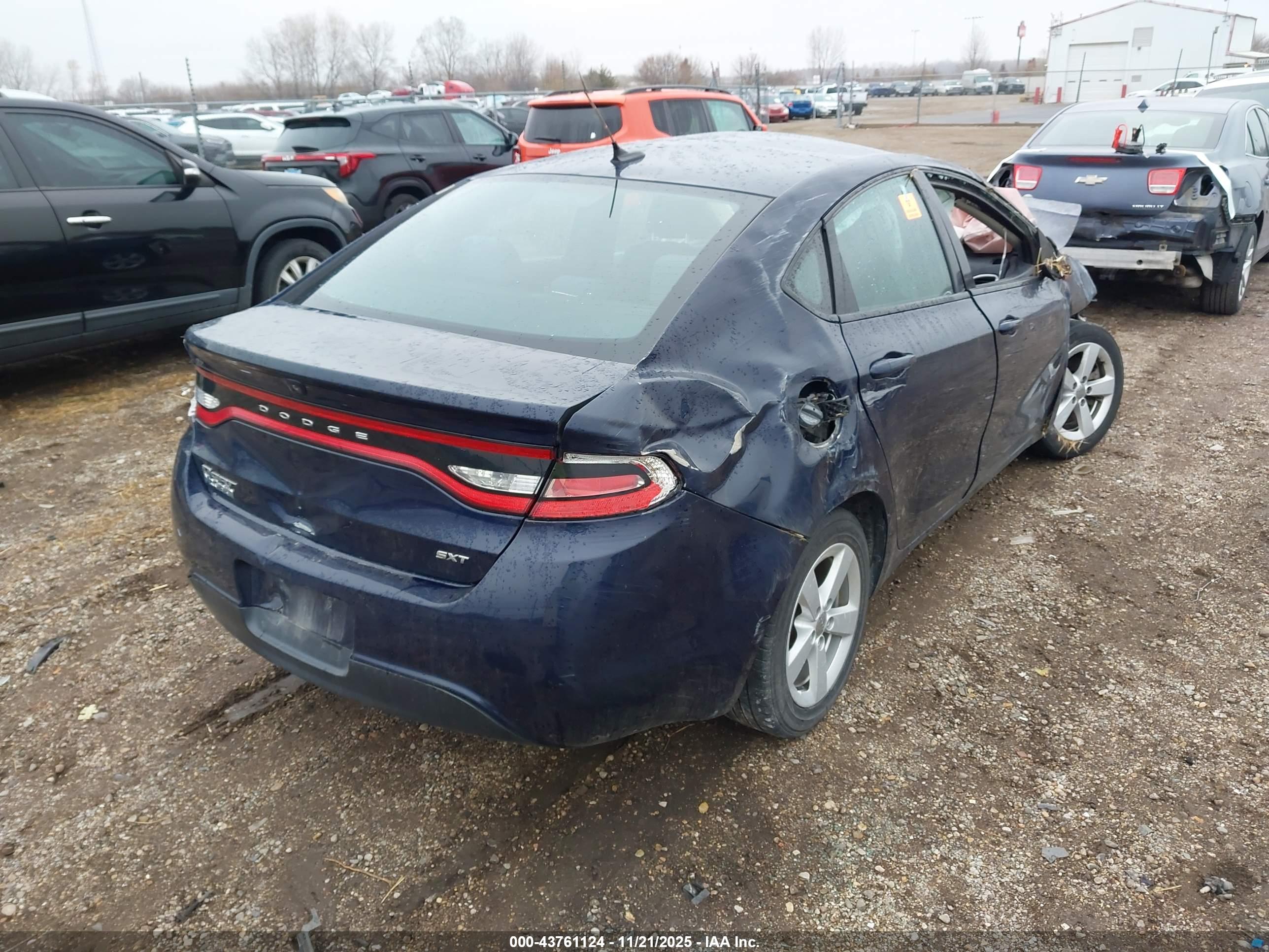 DODGE DART image 4