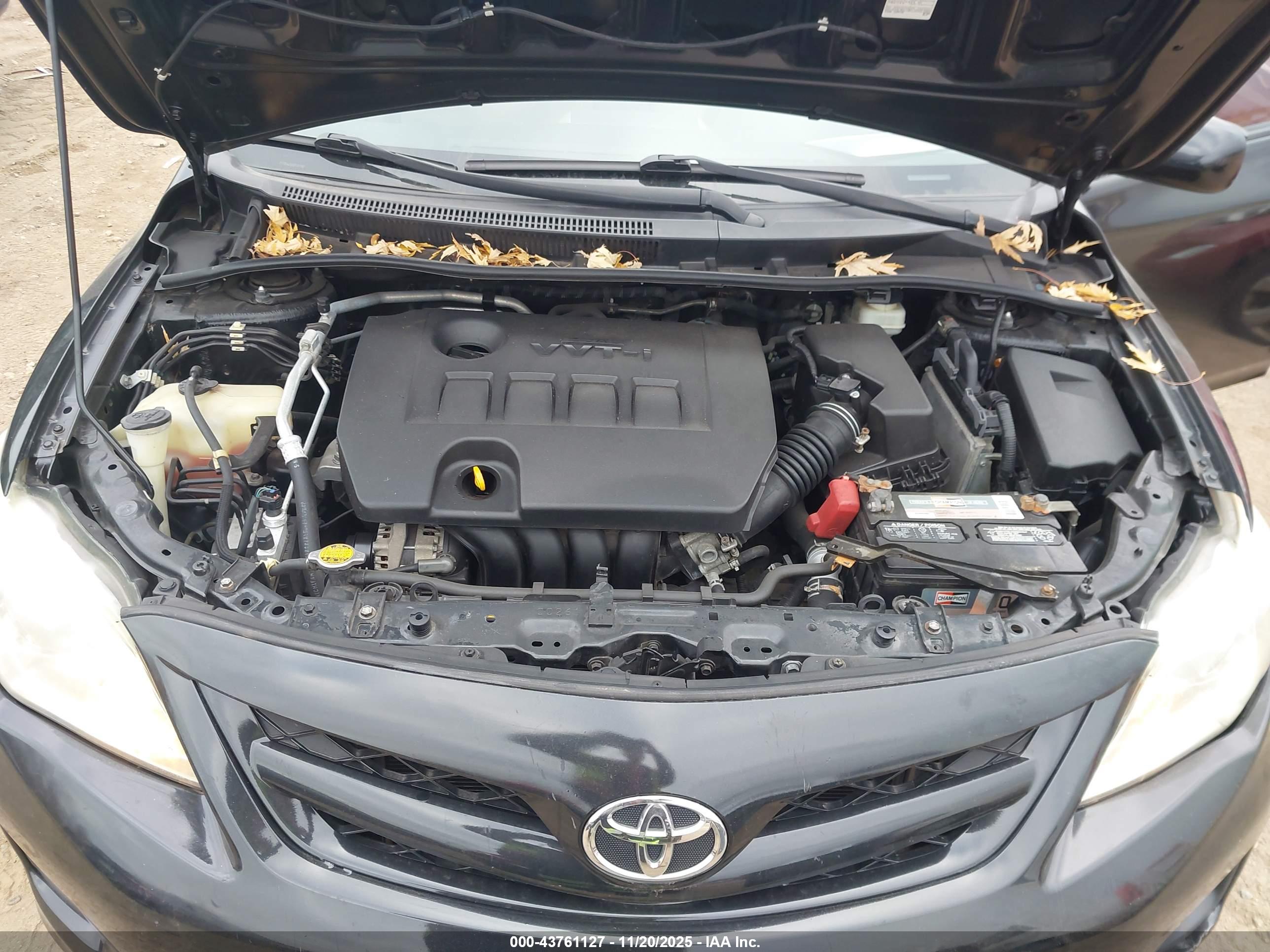 TOYOTA COROLLA image 10