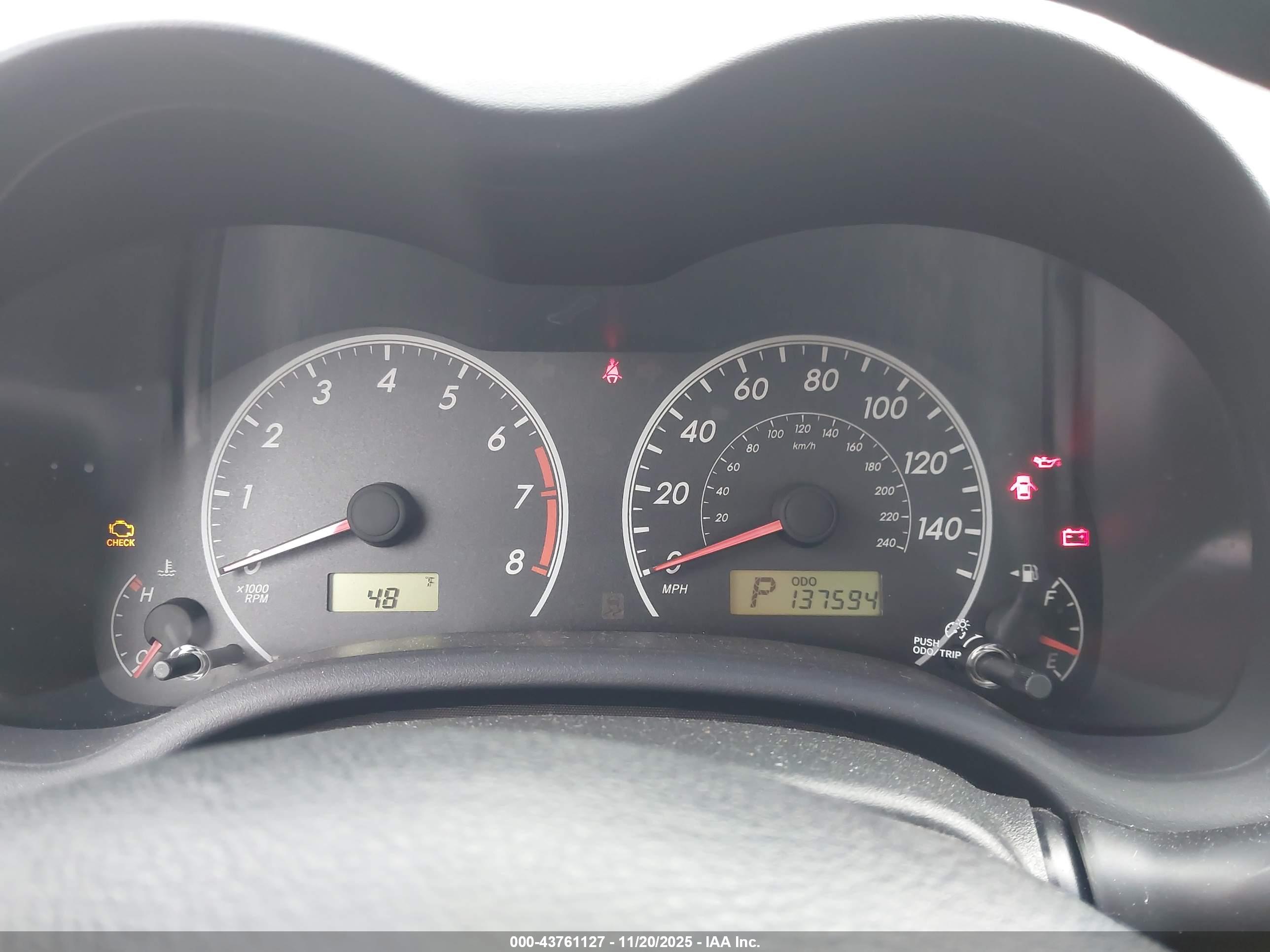 TOYOTA COROLLA image 7