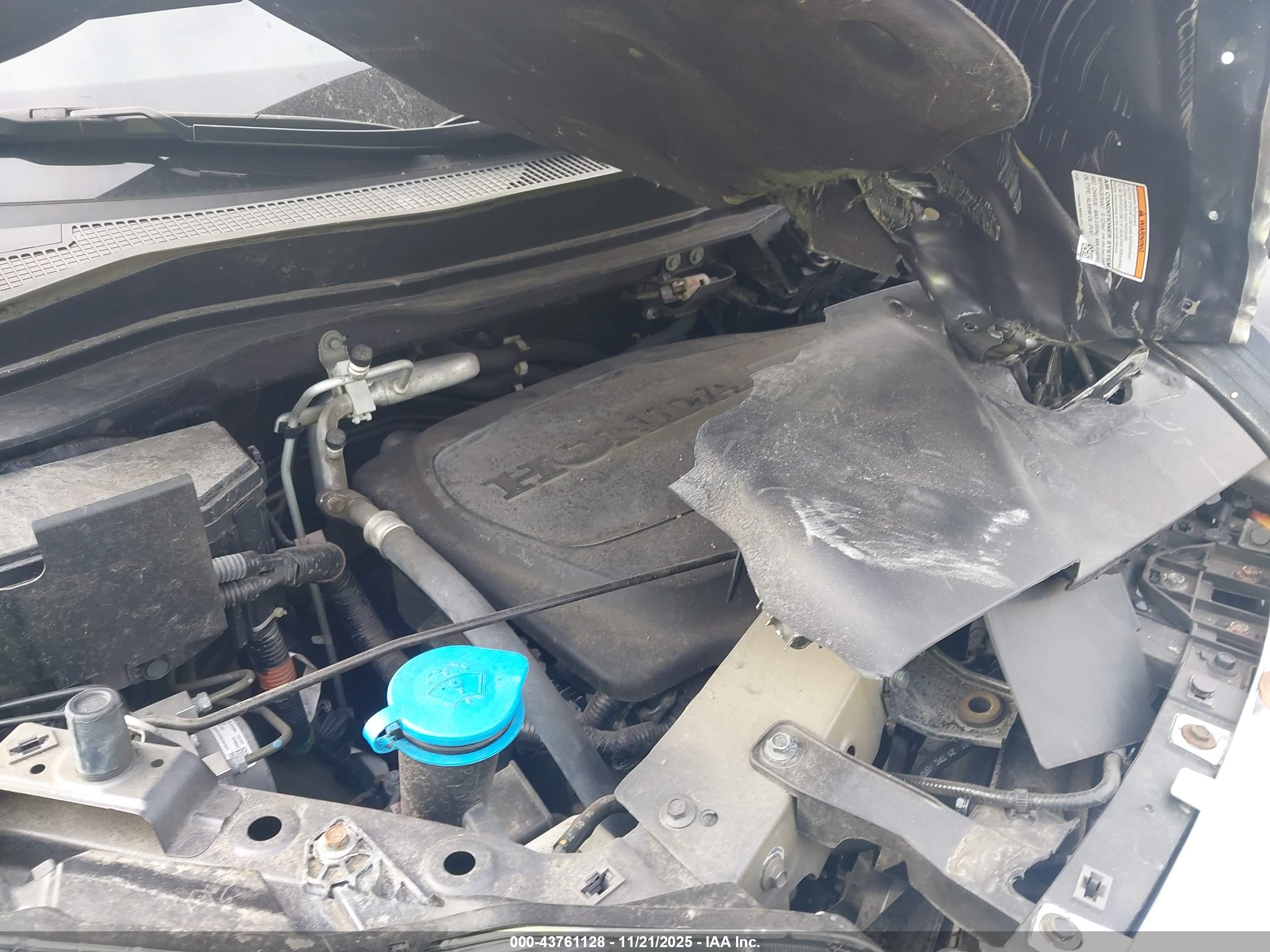 HONDA PILOT image 10