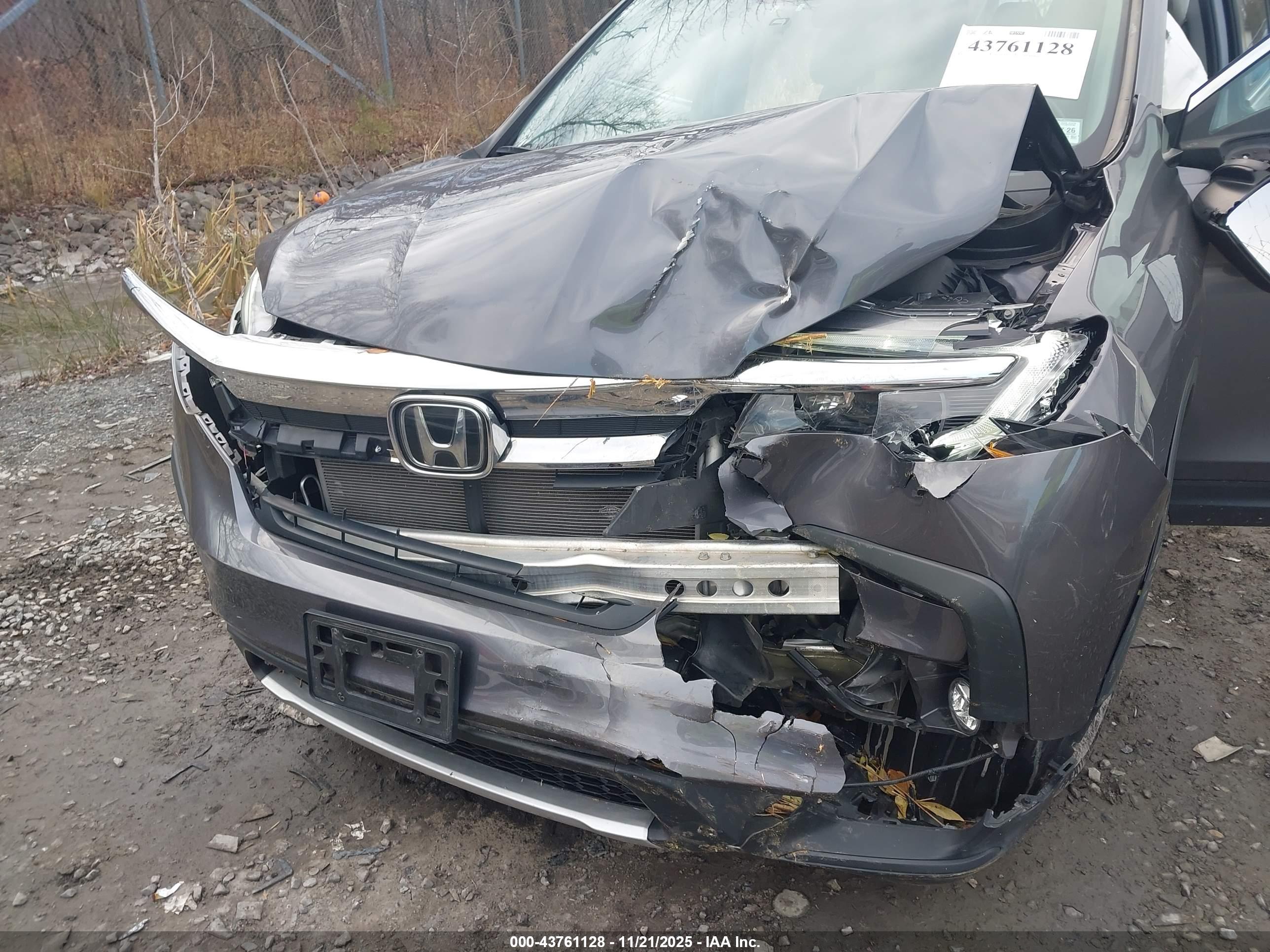 HONDA PILOT image 6