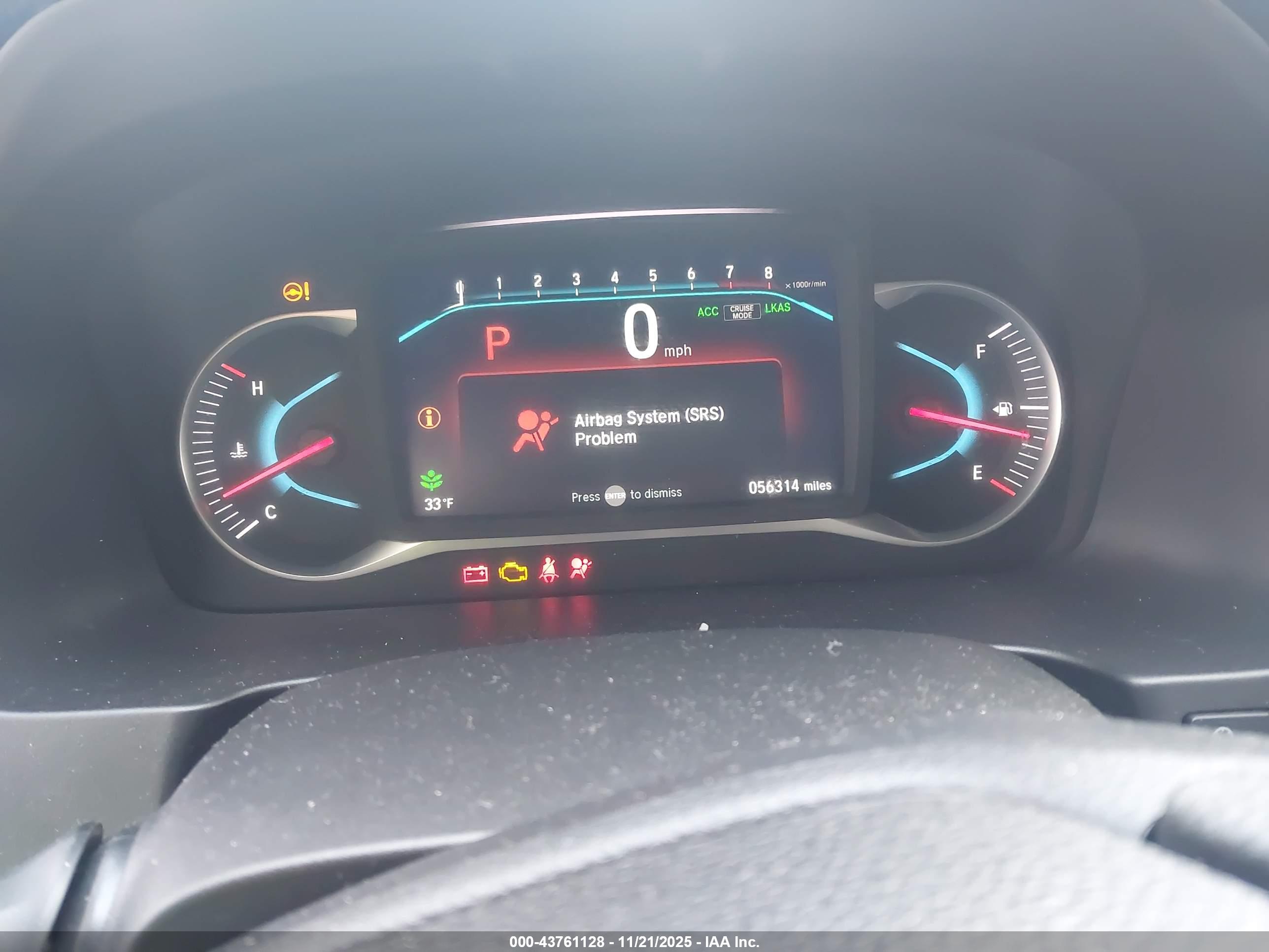 HONDA PILOT image 7