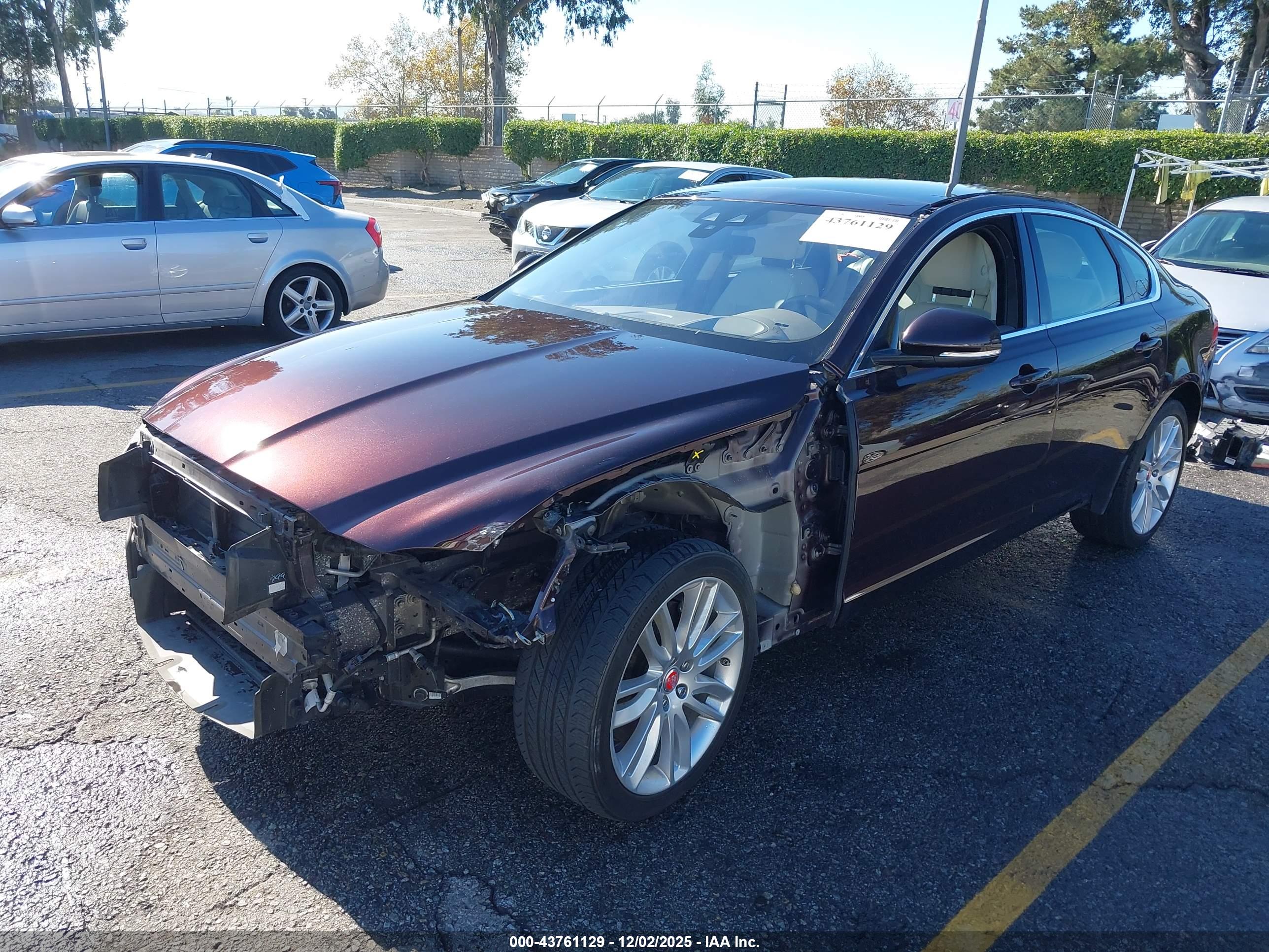 JAGUAR XF image 2