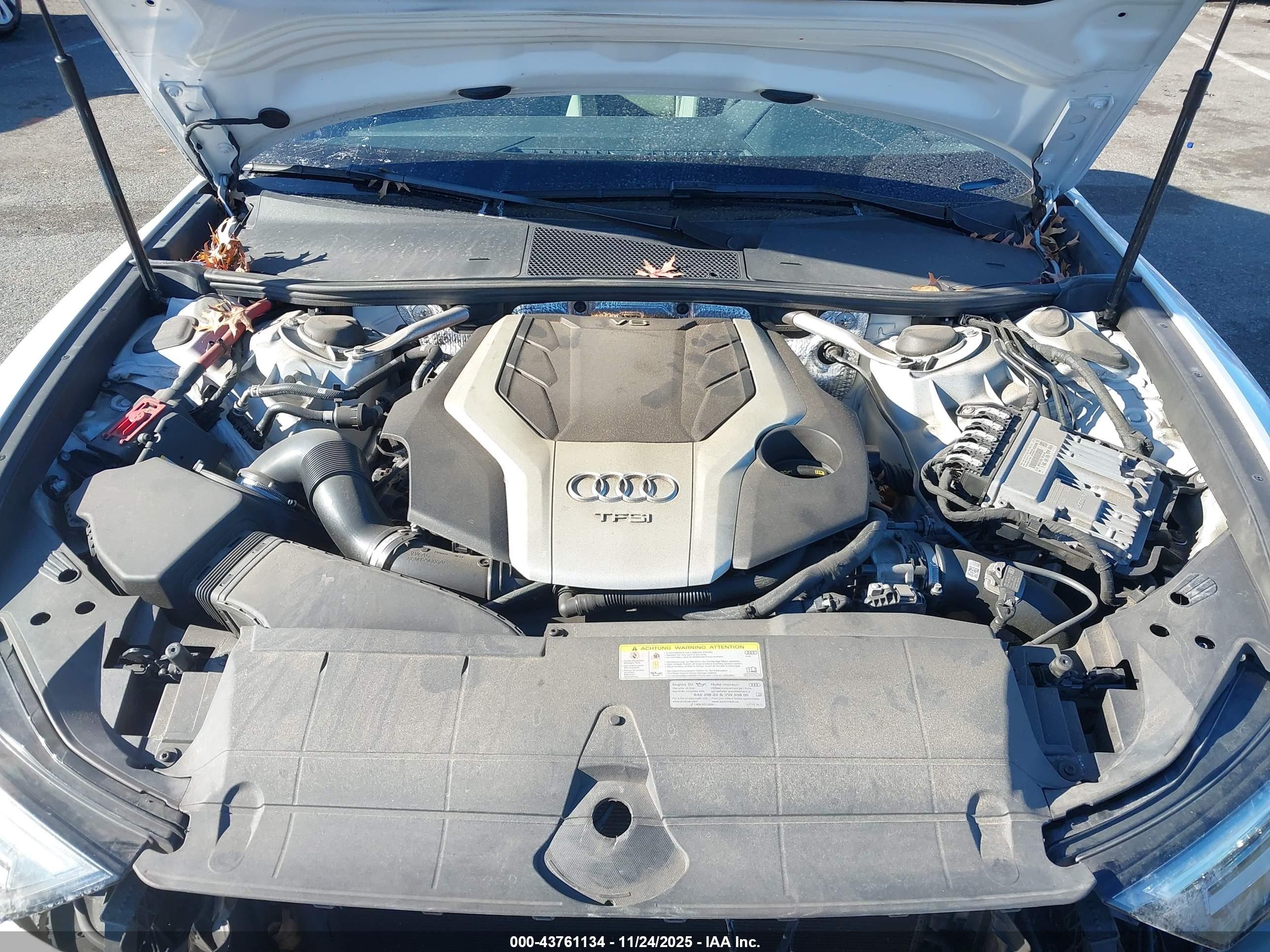 AUDI A6 image 10