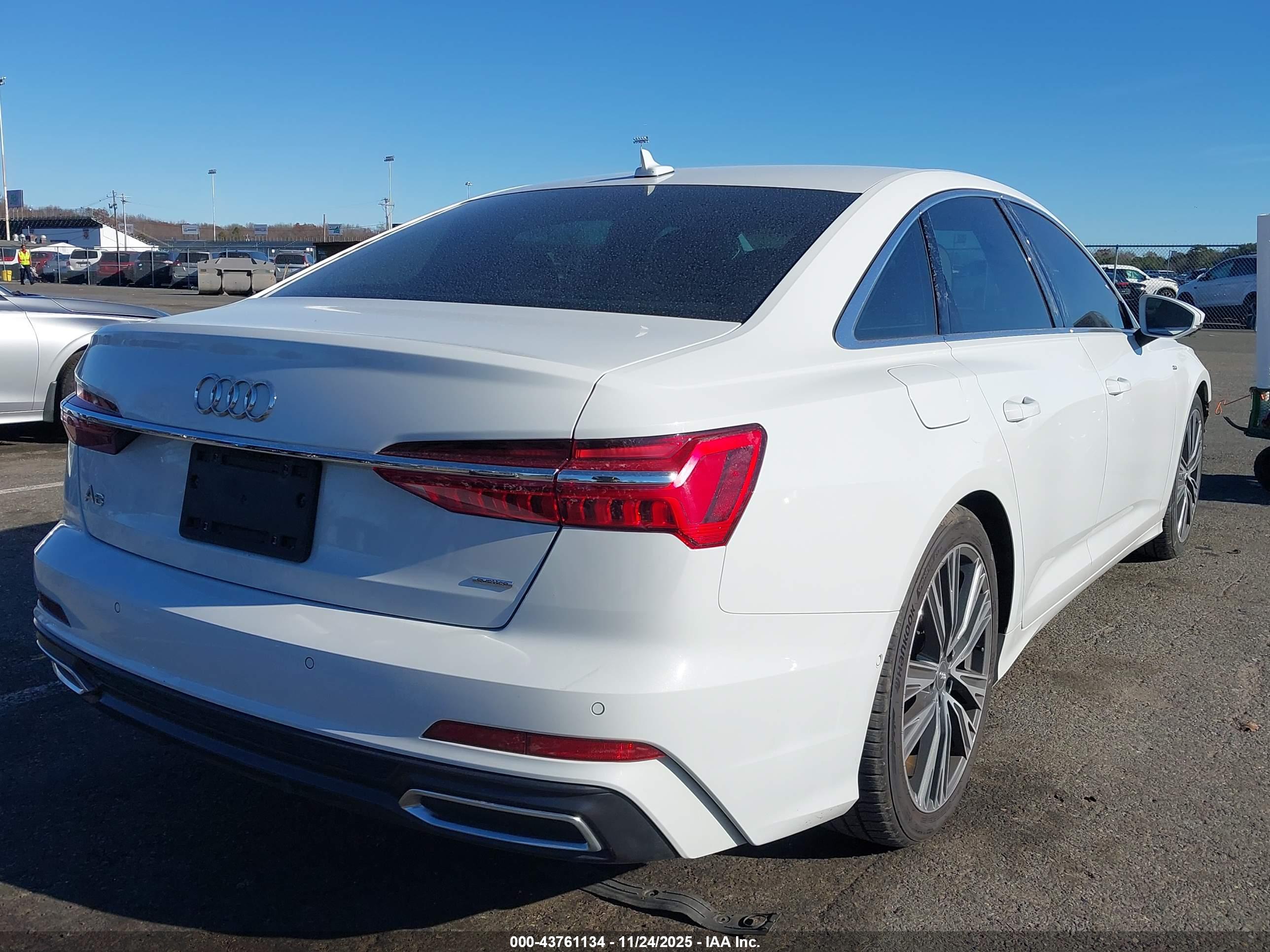 AUDI A6 image 4