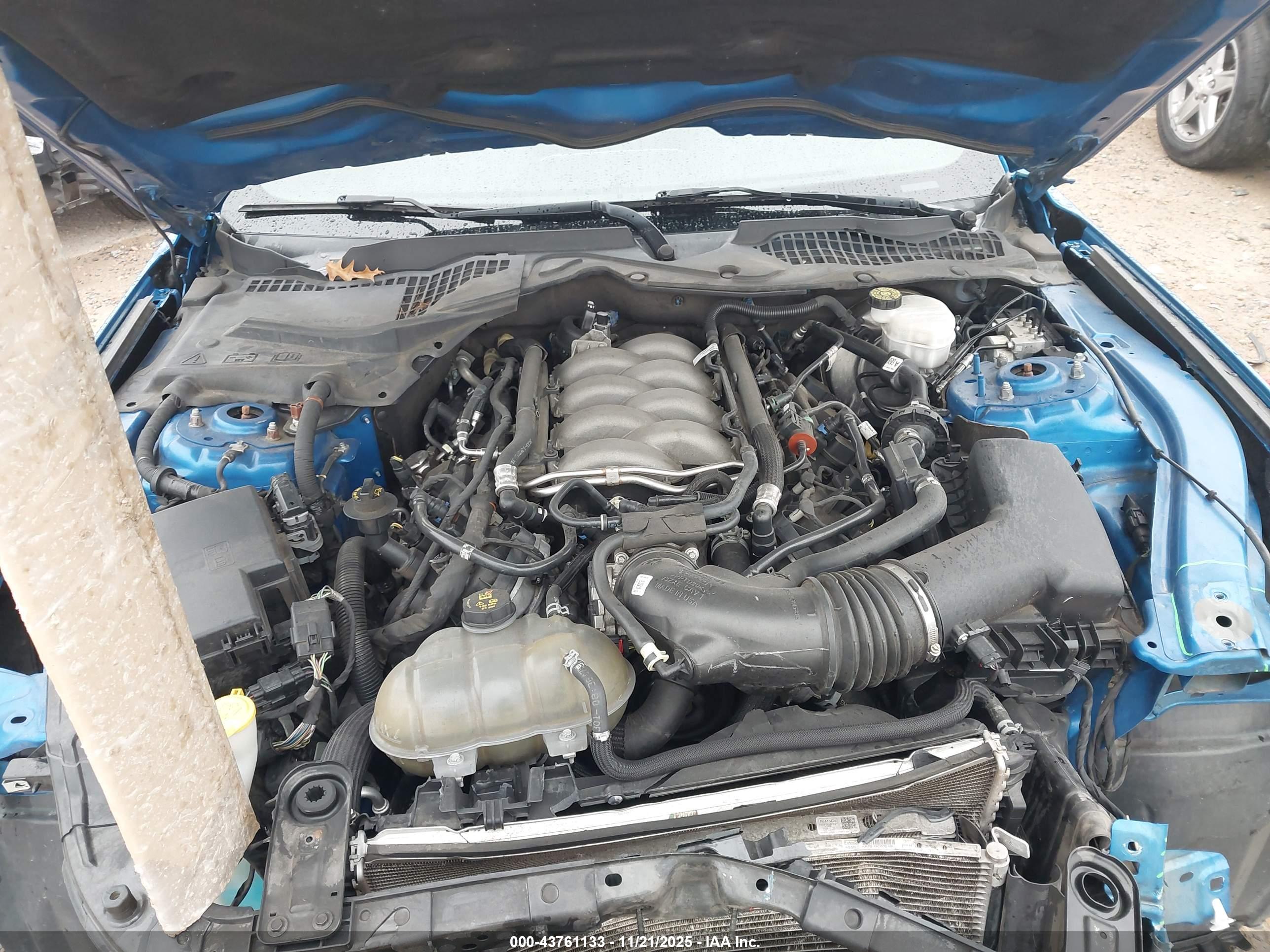 FORD MUSTANG image 10