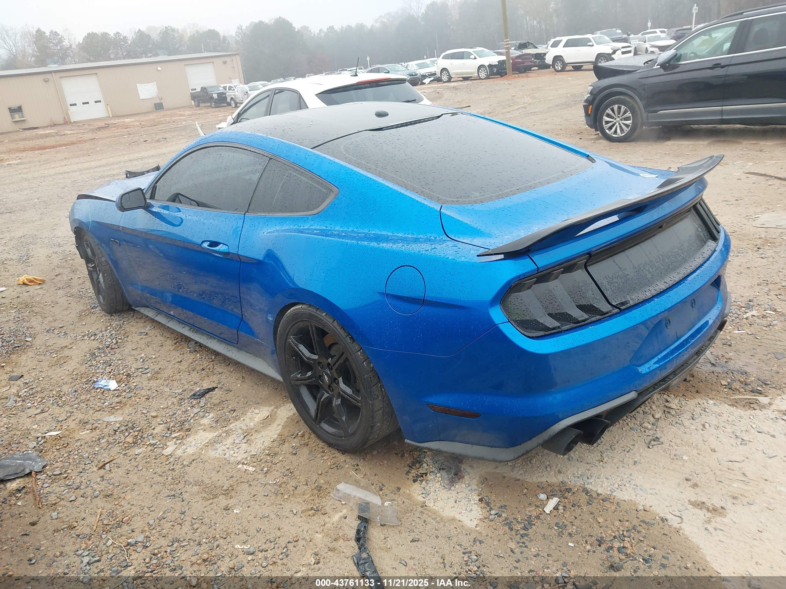 FORD MUSTANG image 3