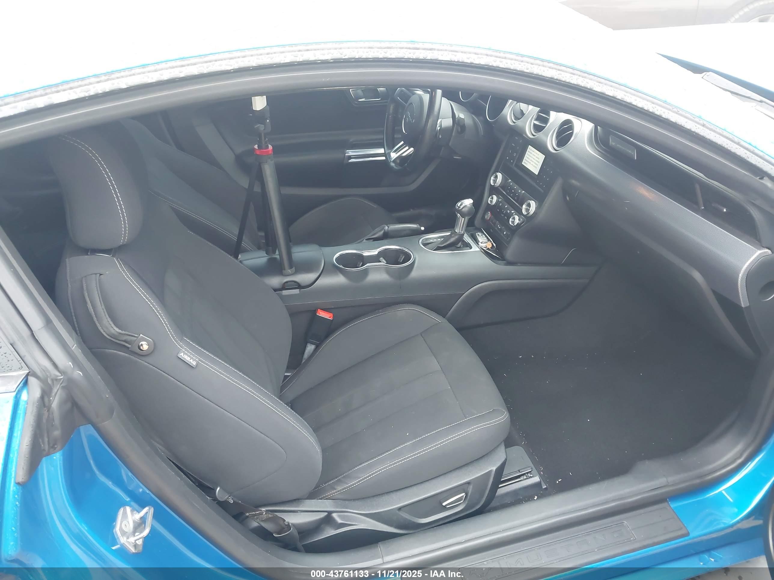 FORD MUSTANG image 5