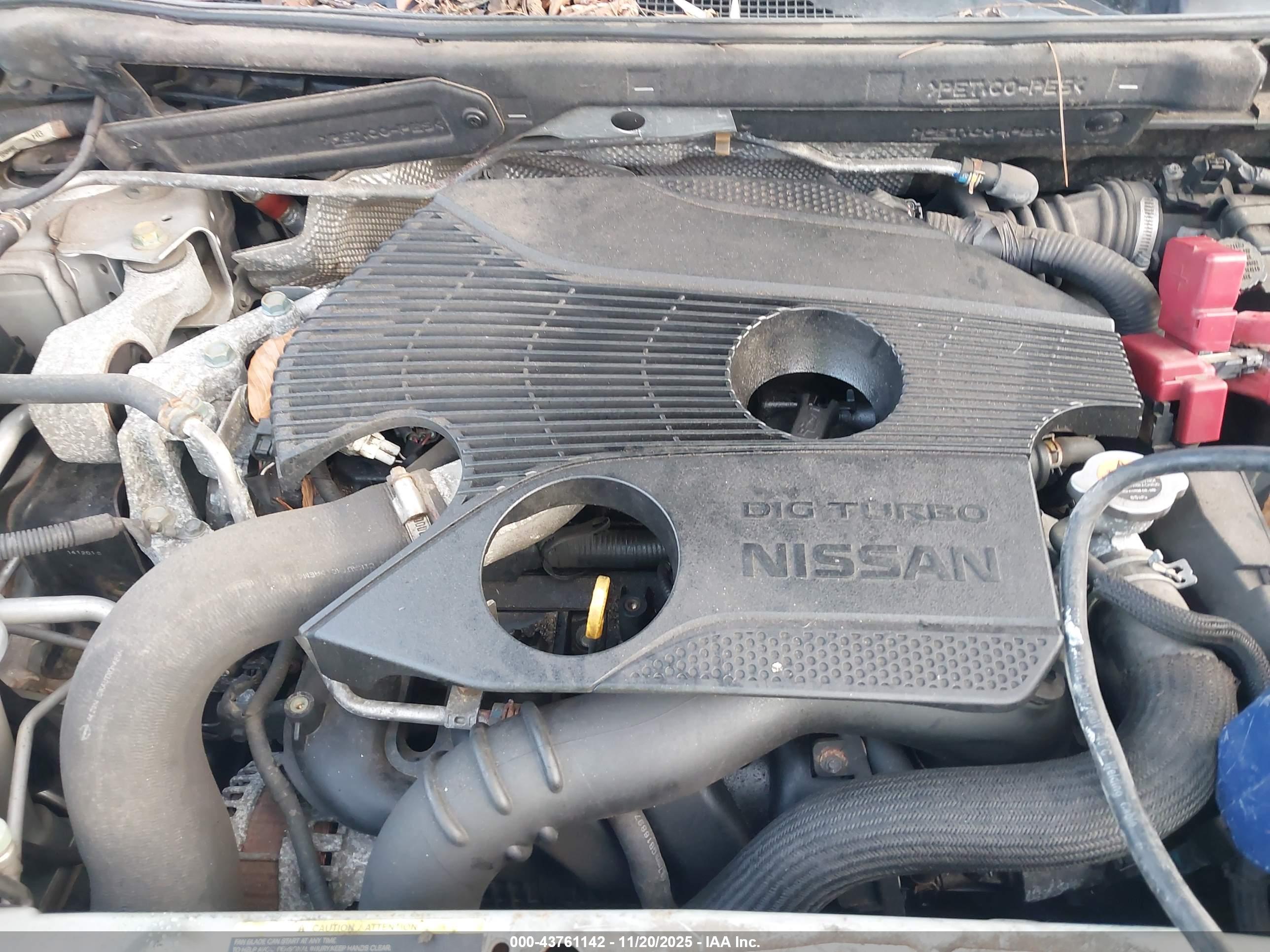 NISSAN JUKE image 10