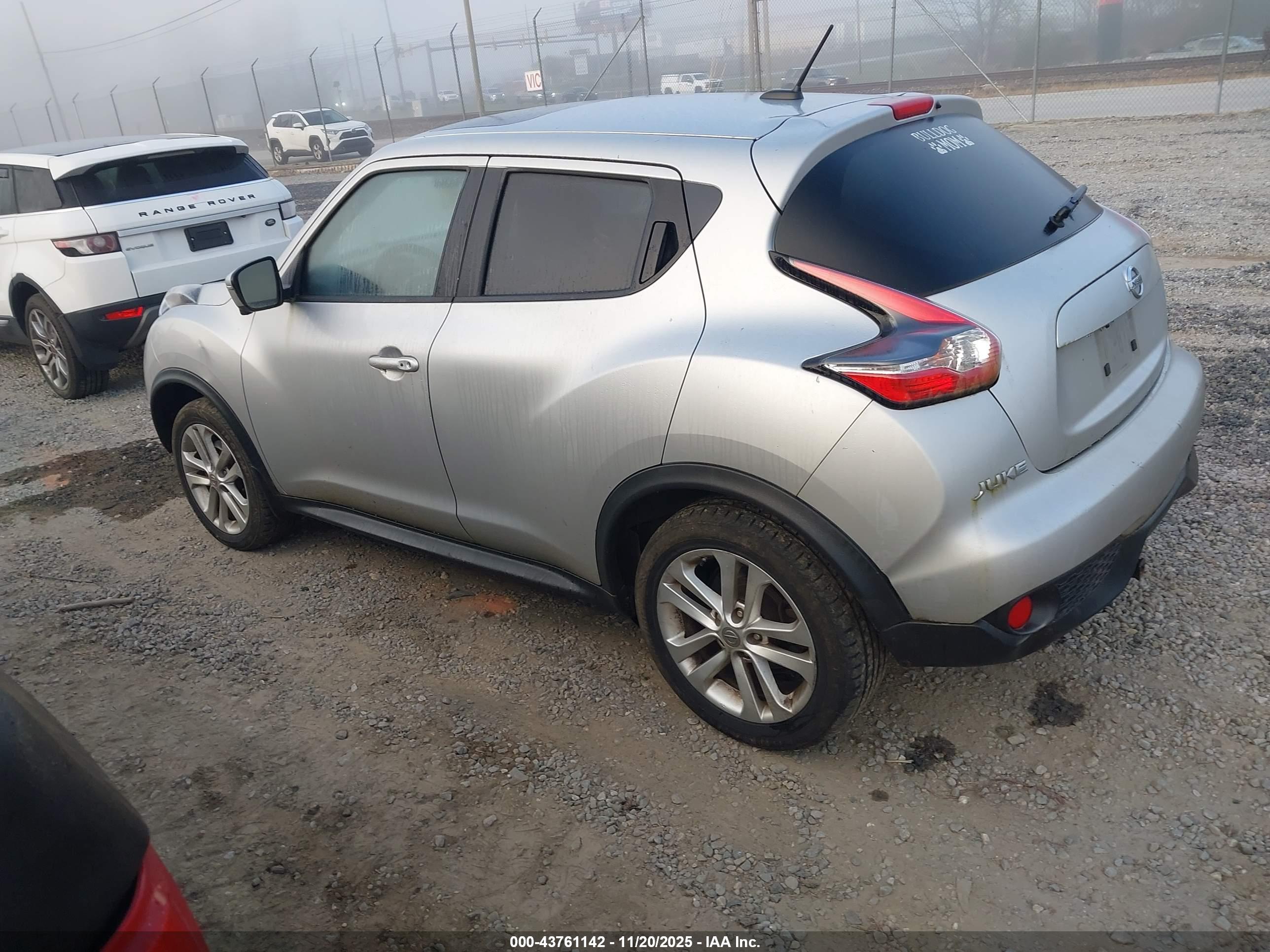 NISSAN JUKE image 3