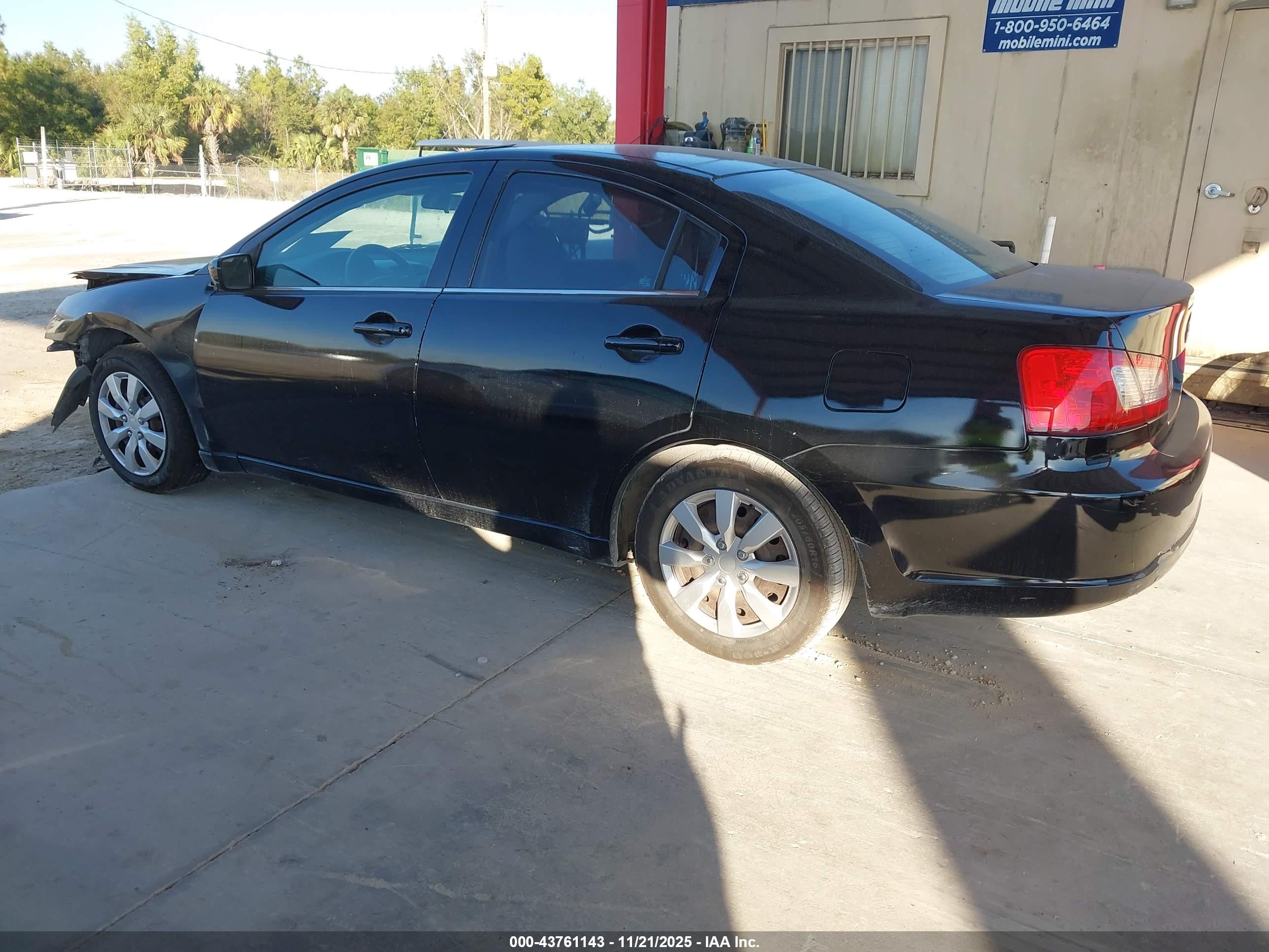 MITSUBISHI GALANT image 3