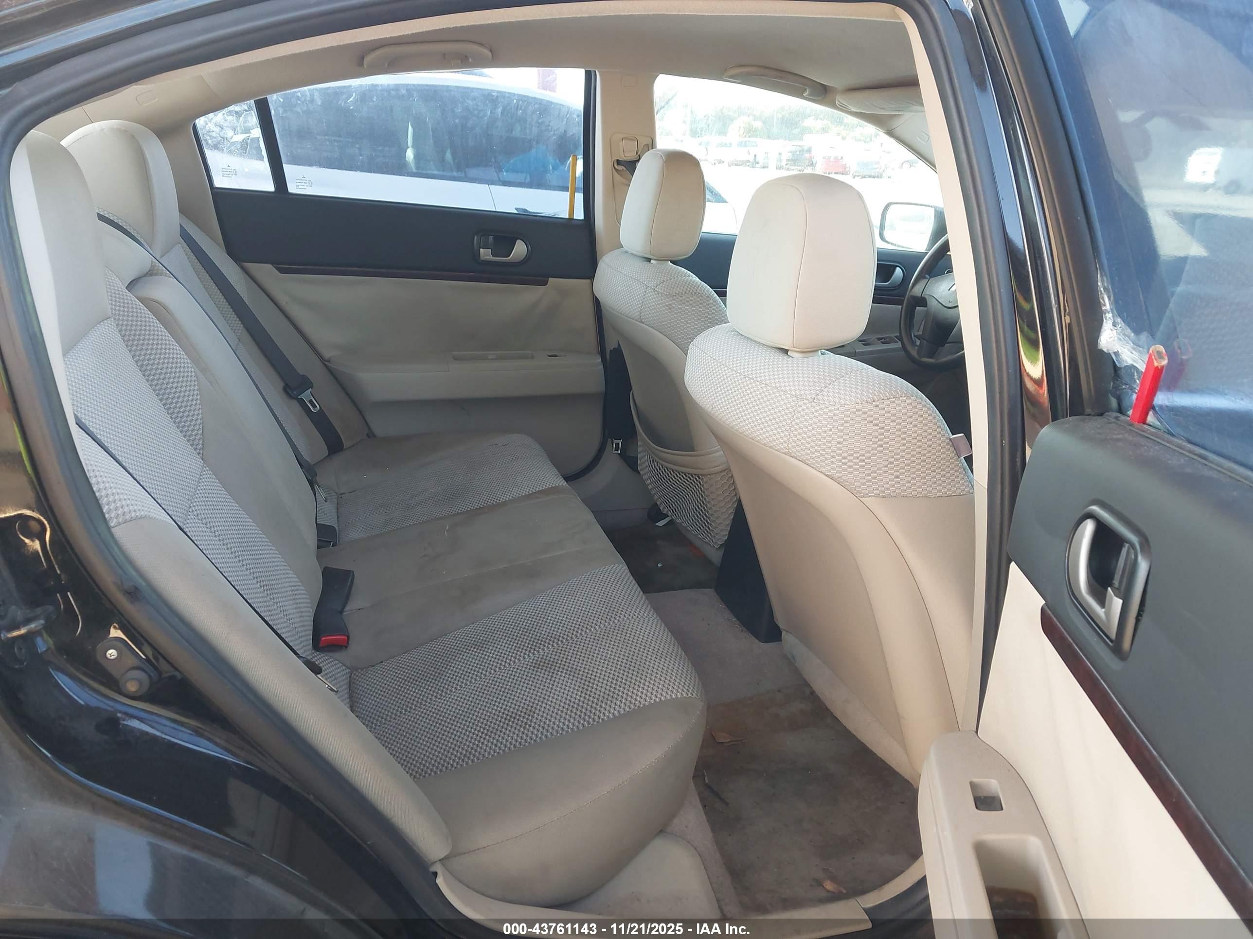 MITSUBISHI GALANT image 8