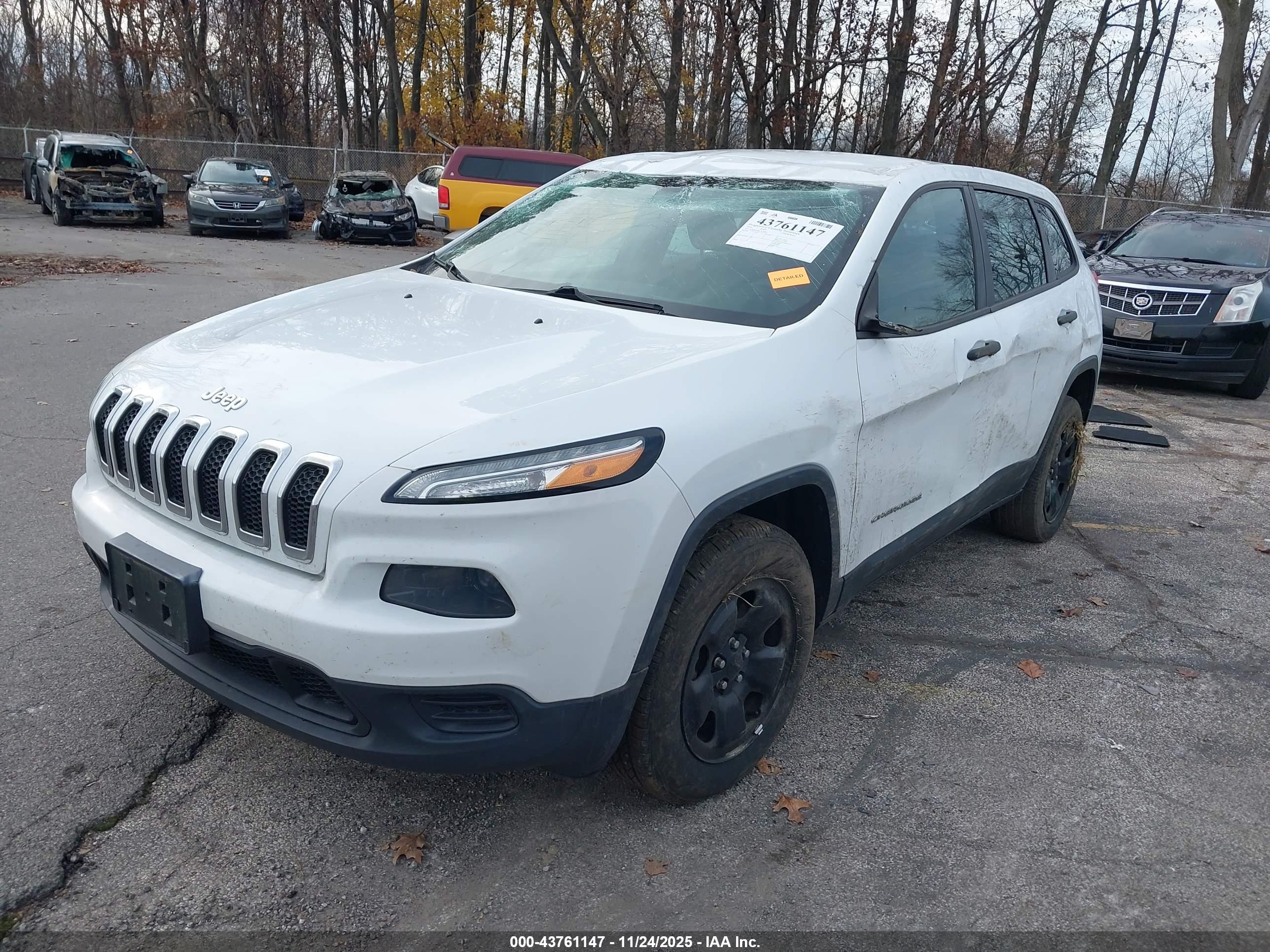JEEP CHEROKEE image 2