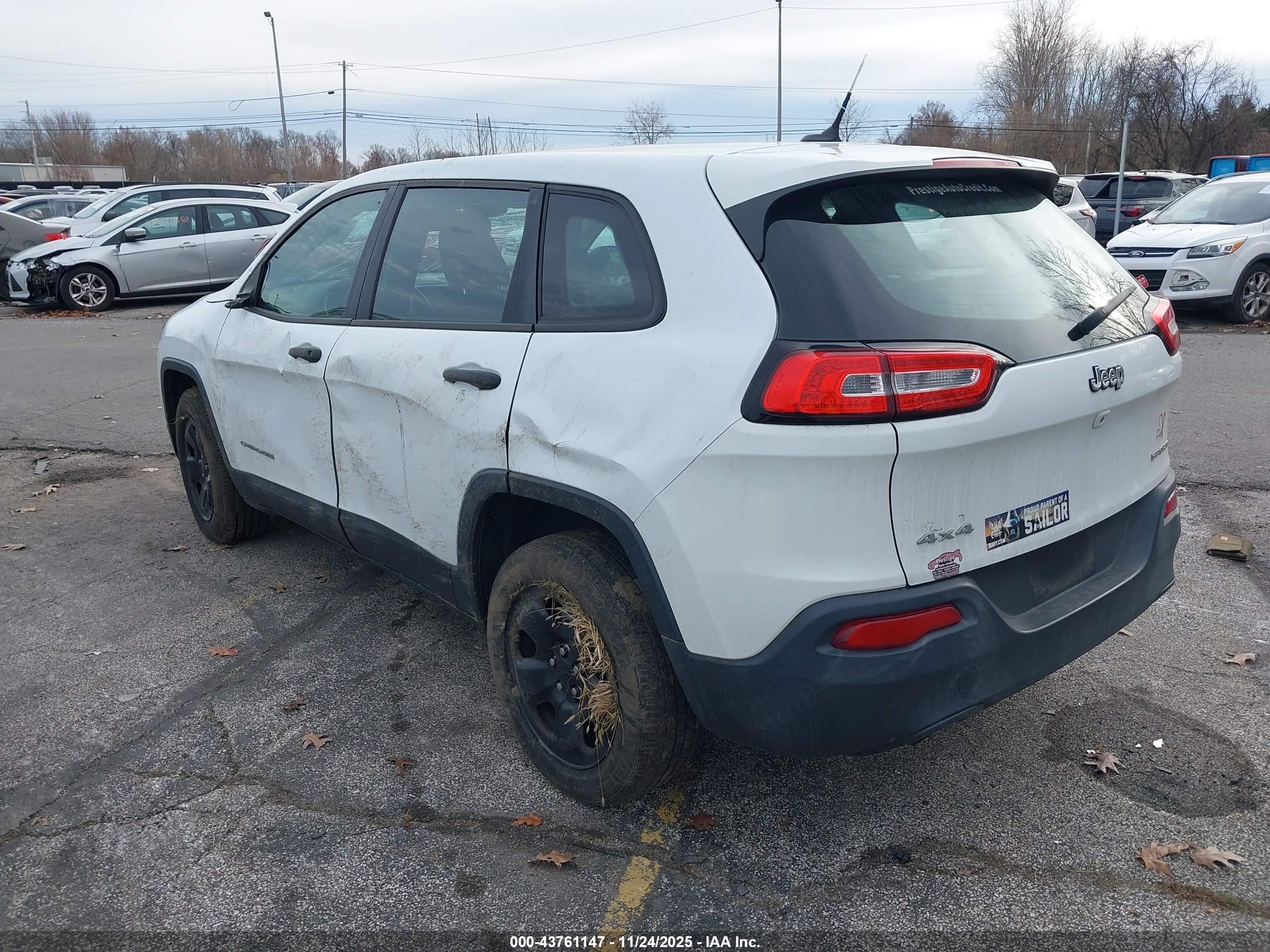 JEEP CHEROKEE image 3