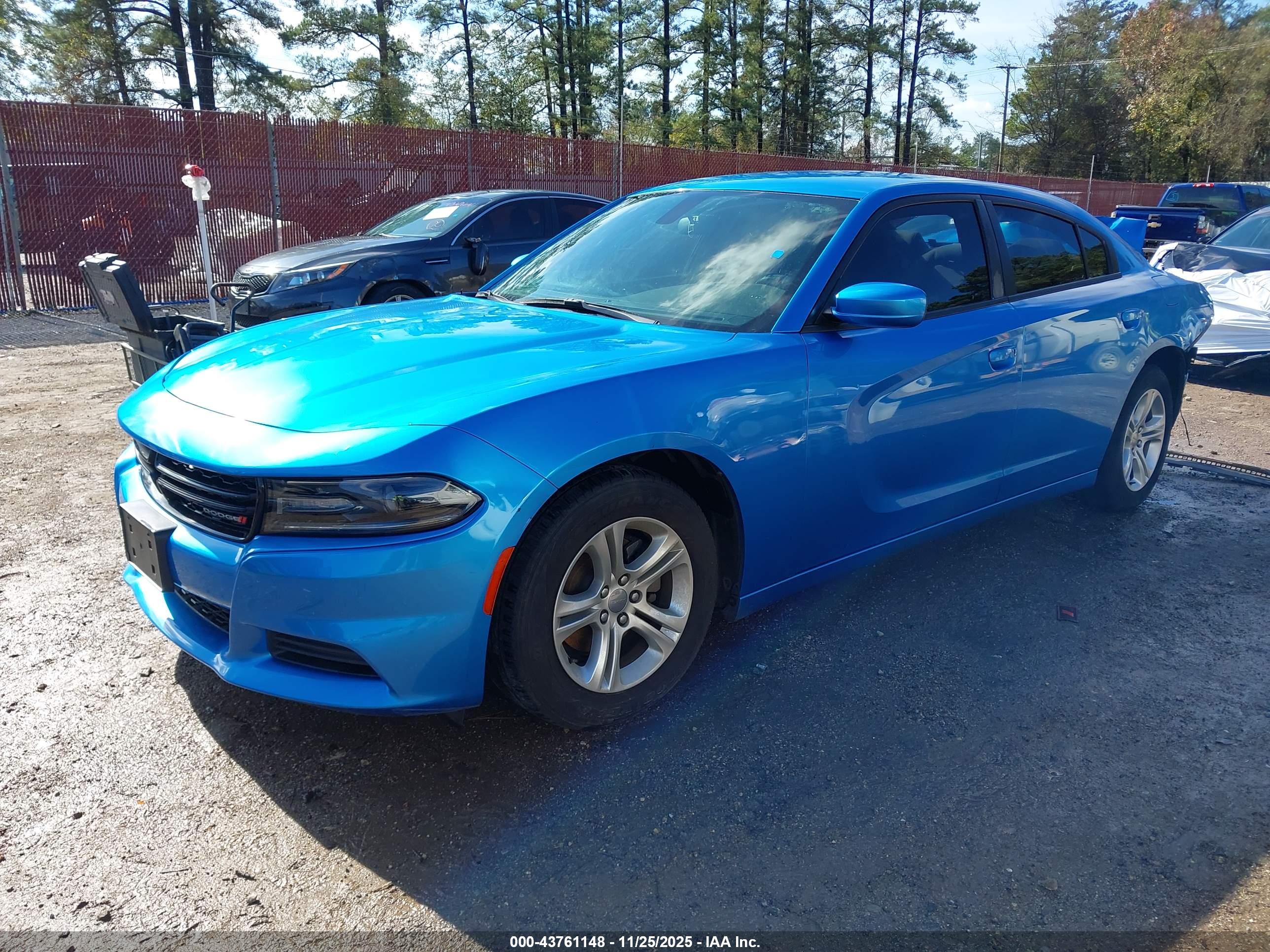 DODGE CHARGER image 2