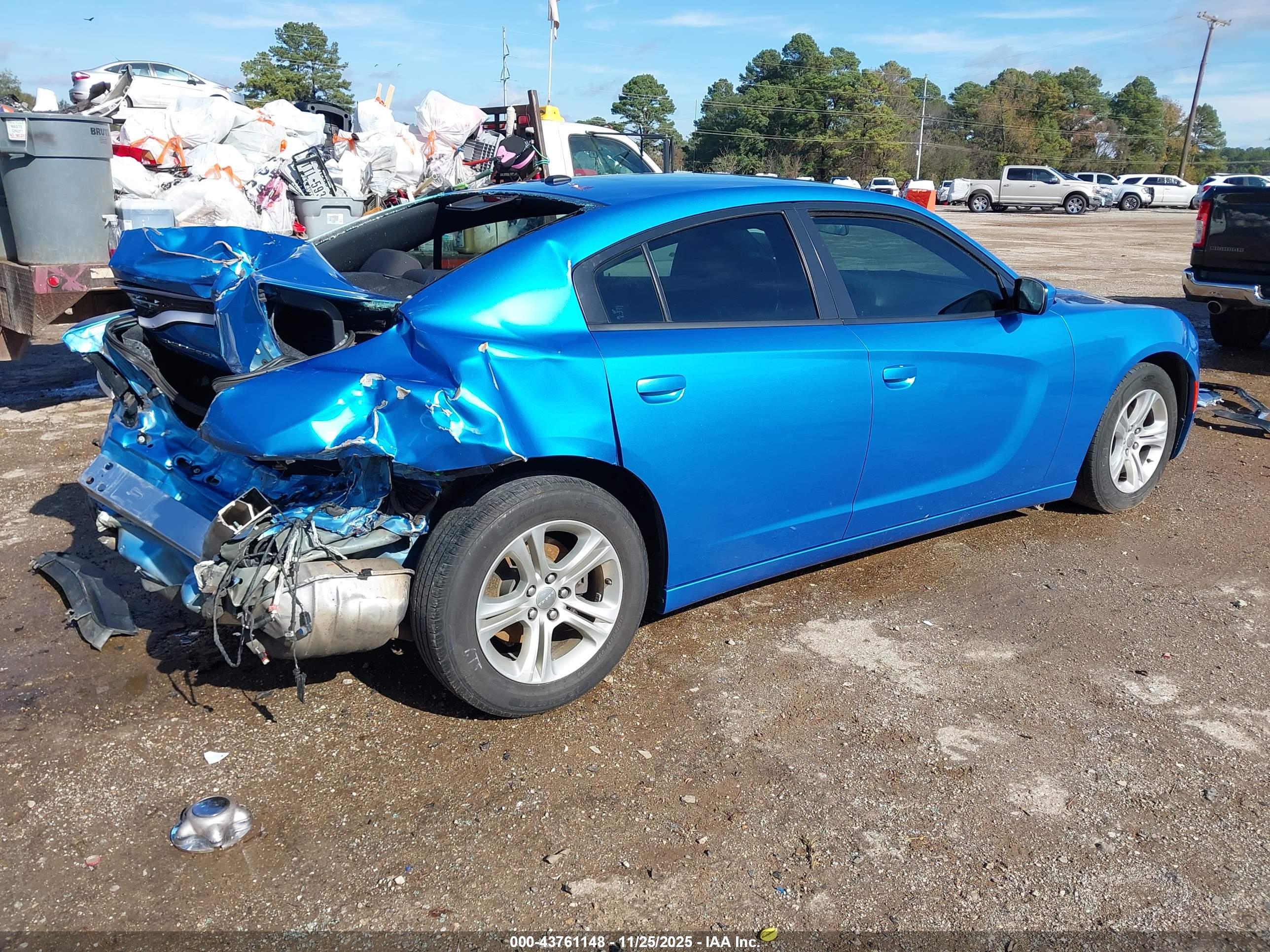 DODGE CHARGER image 4
