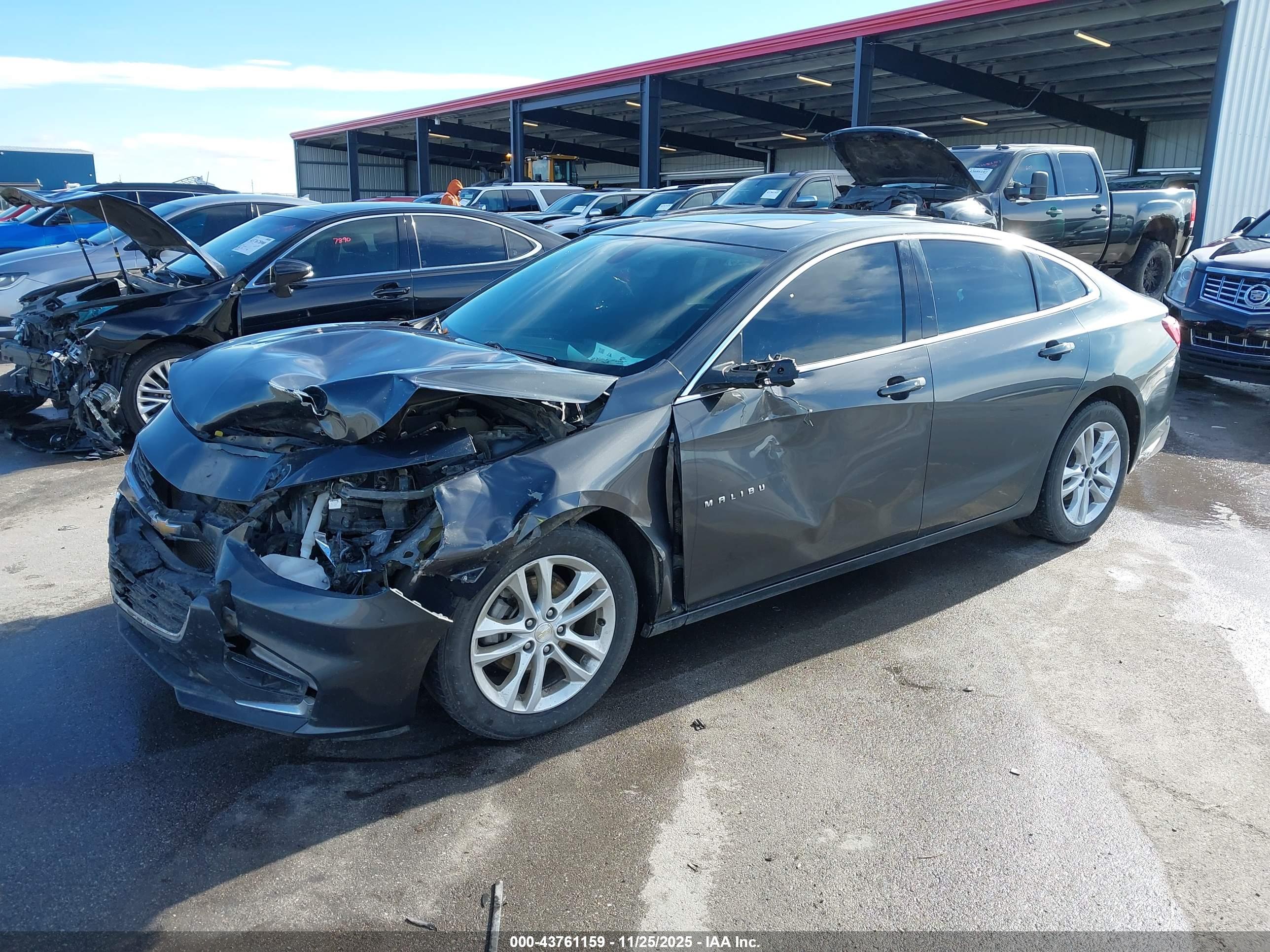 CHEVROLET MALIBU image 2