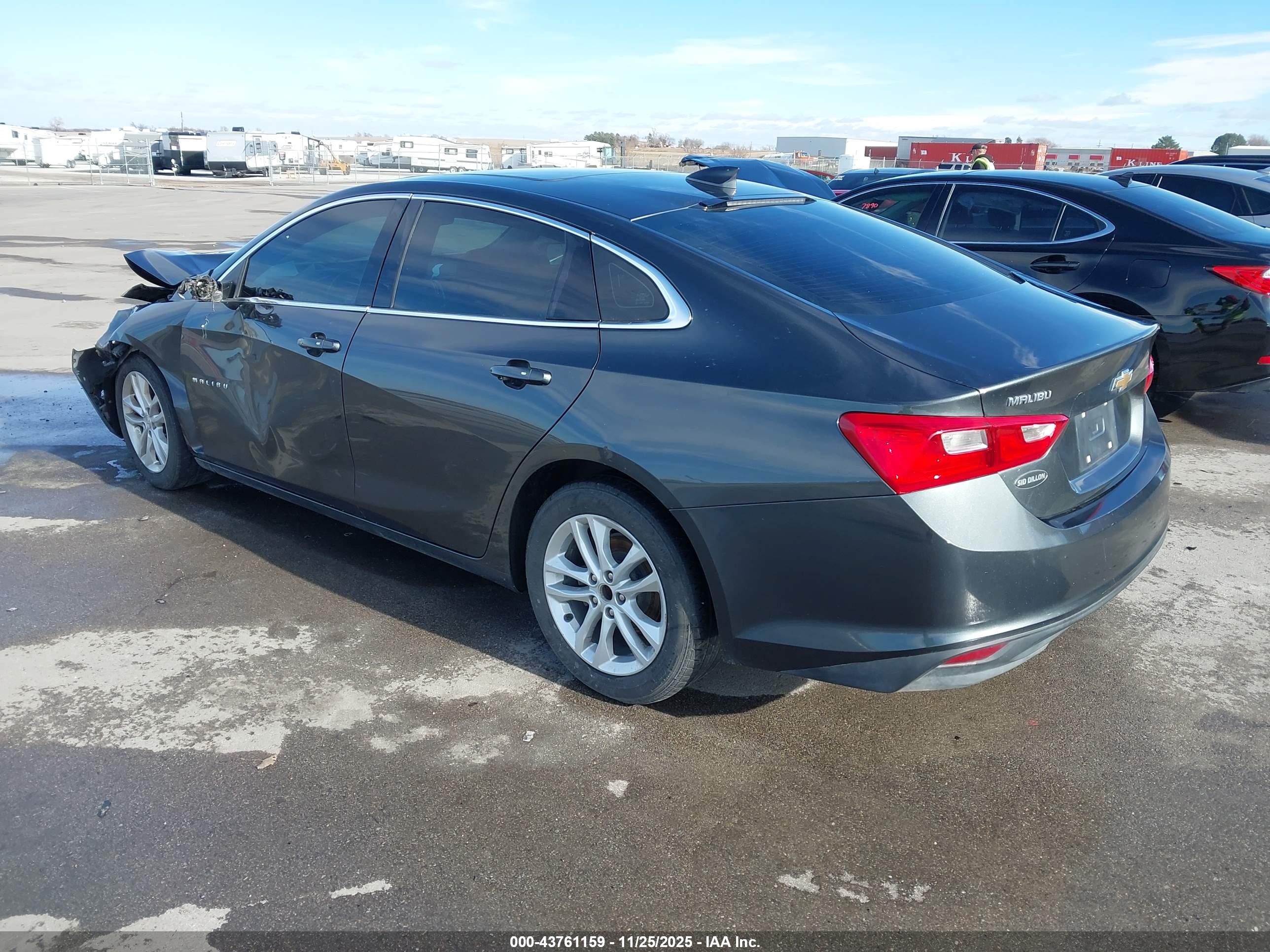 CHEVROLET MALIBU image 3