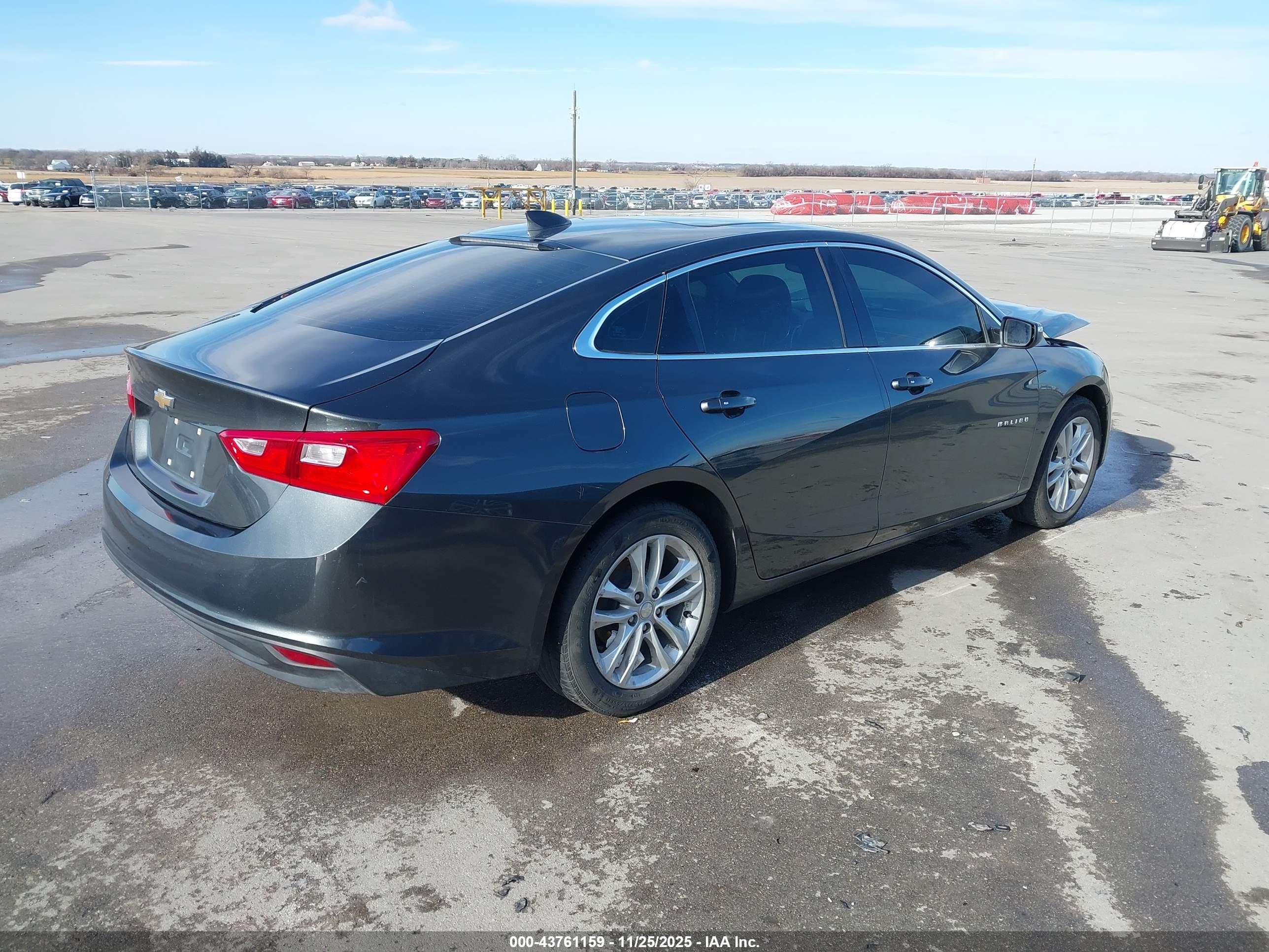 CHEVROLET MALIBU image 4