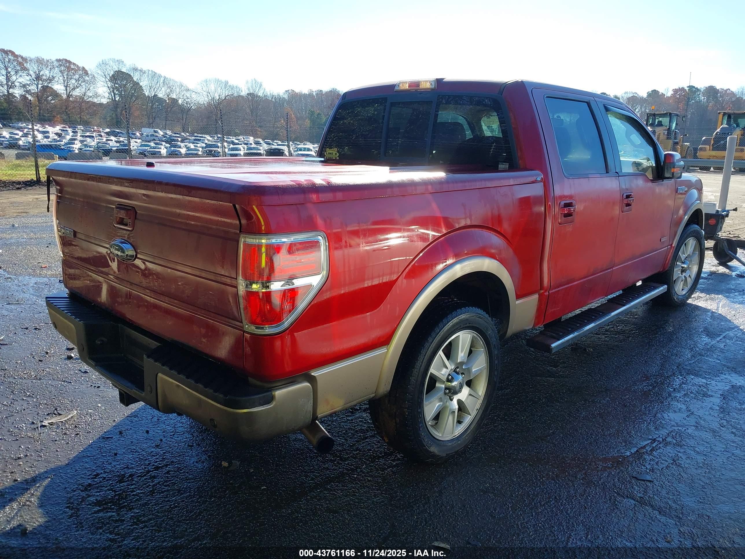 FORD F-150 image 4
