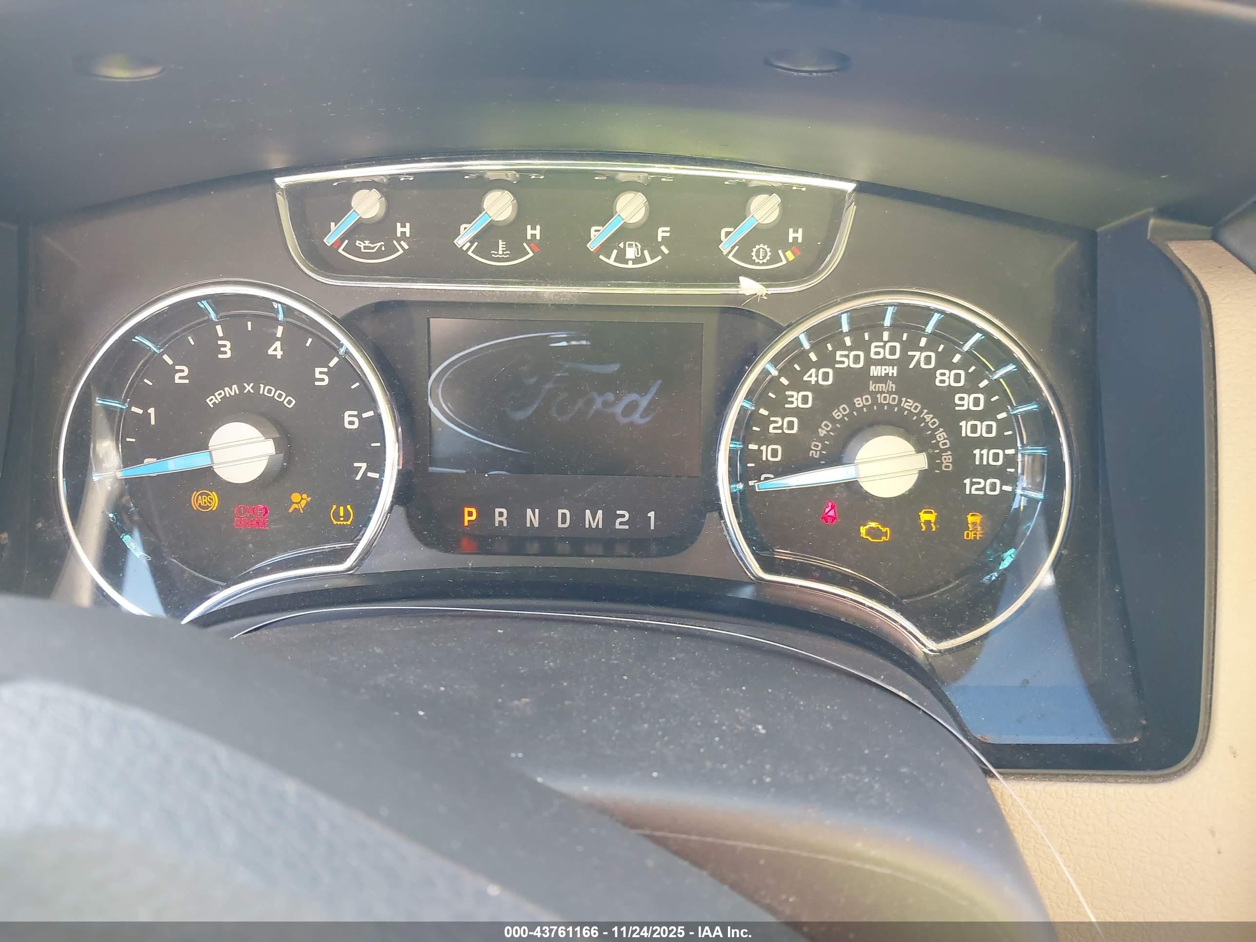 FORD F-150 image 7