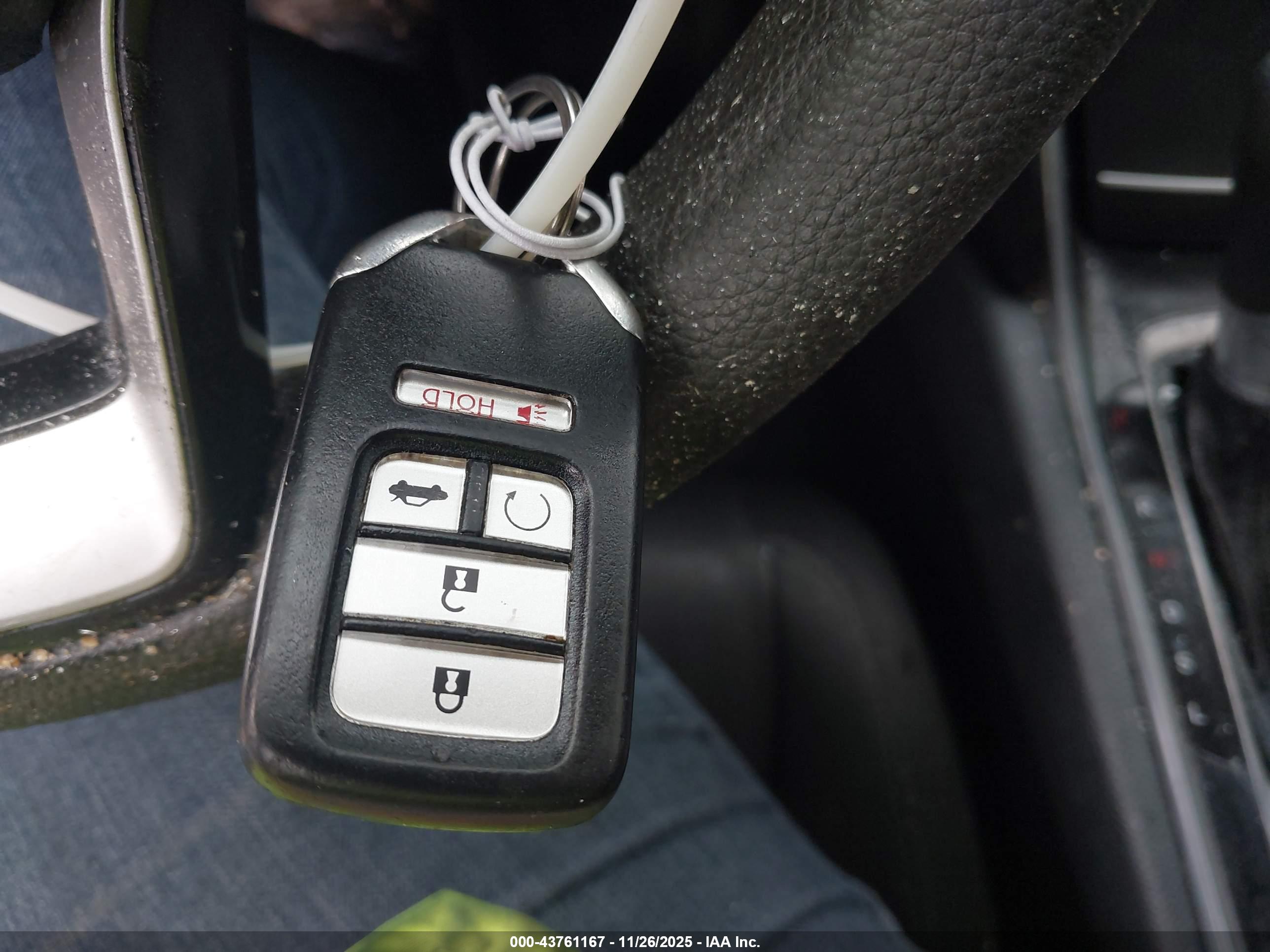 HONDA ACCORD image 11