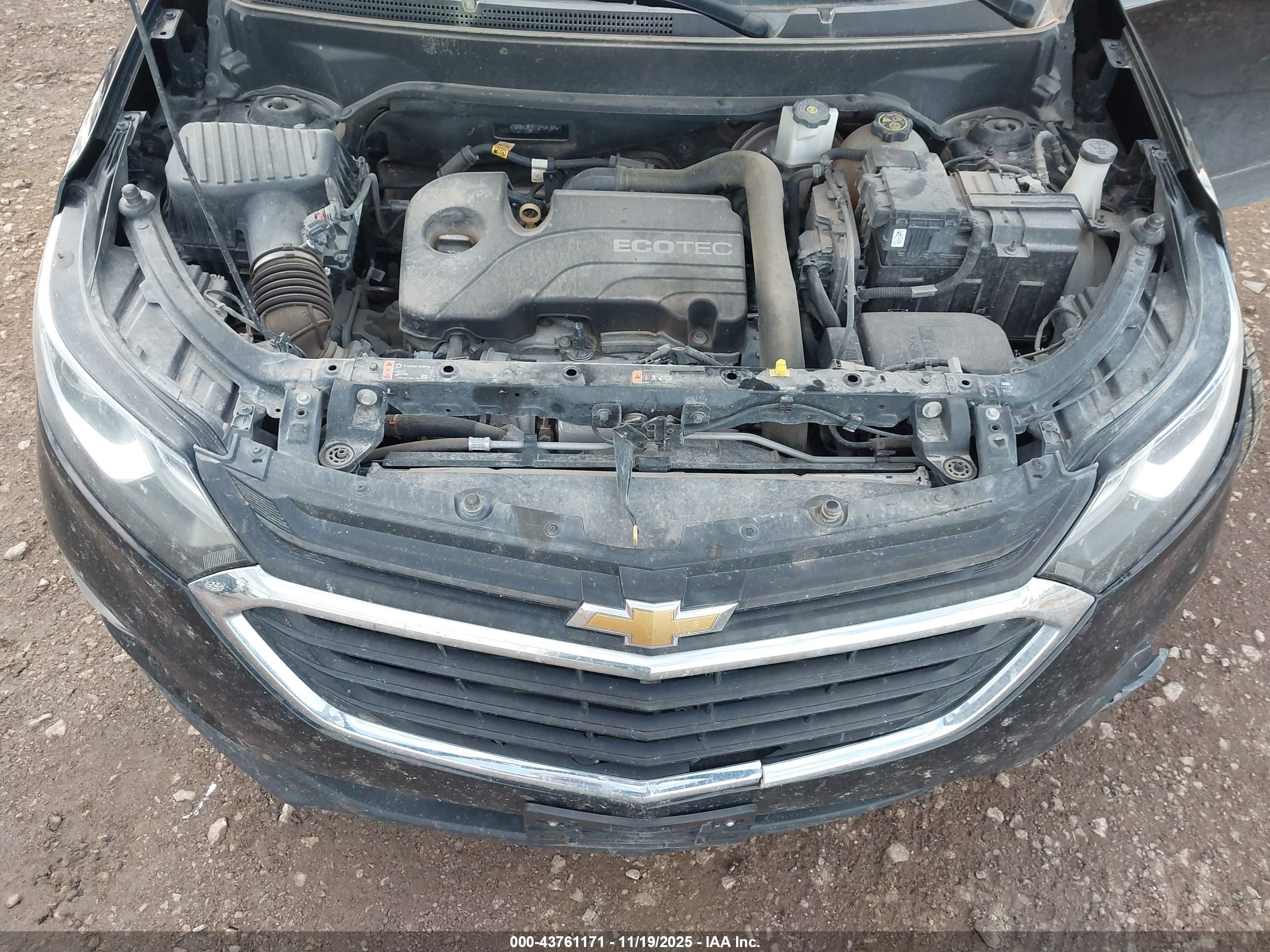 CHEVROLET EQUINOX image 10