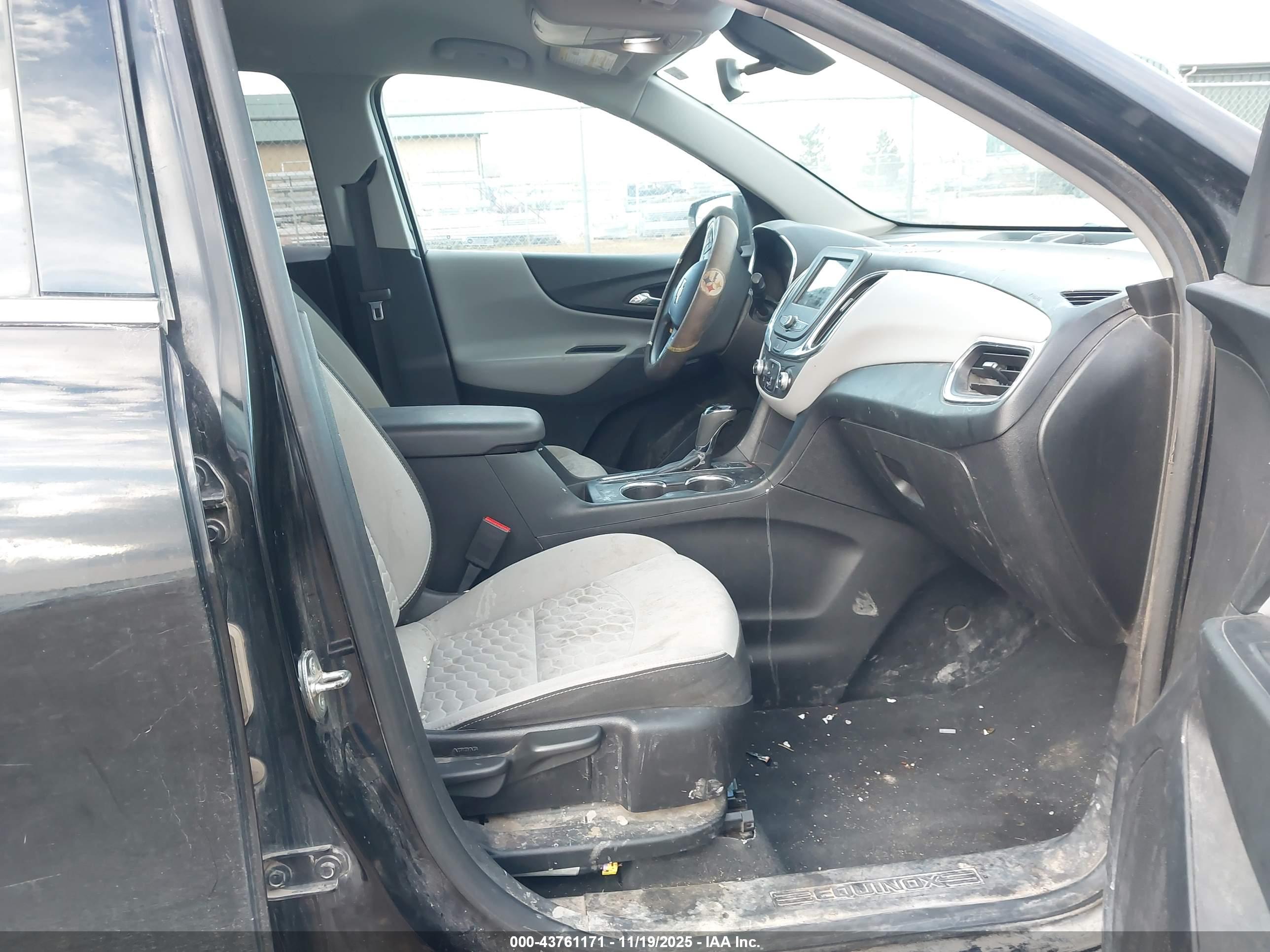 CHEVROLET EQUINOX image 5