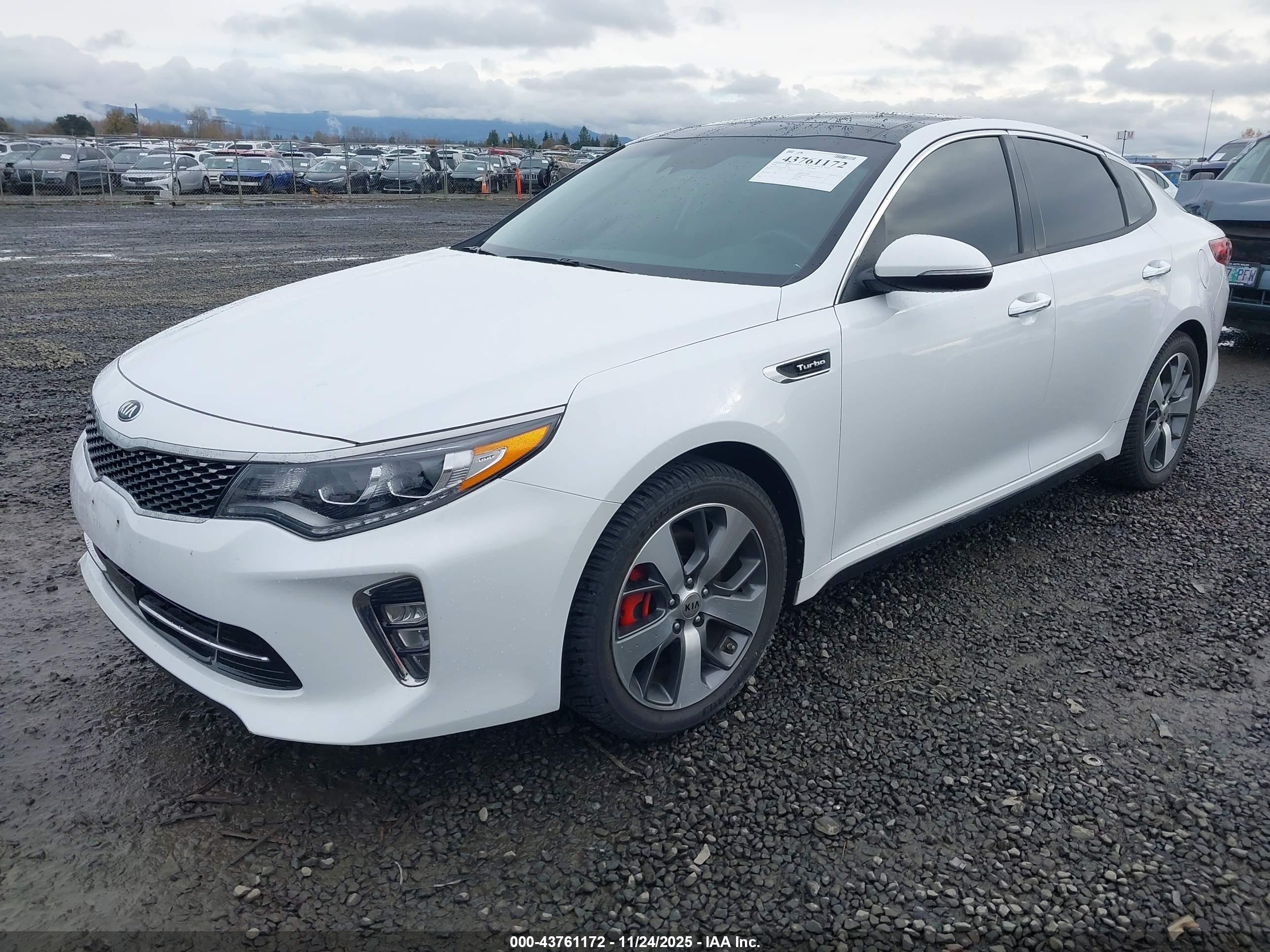 KIA OPTIMA image 2