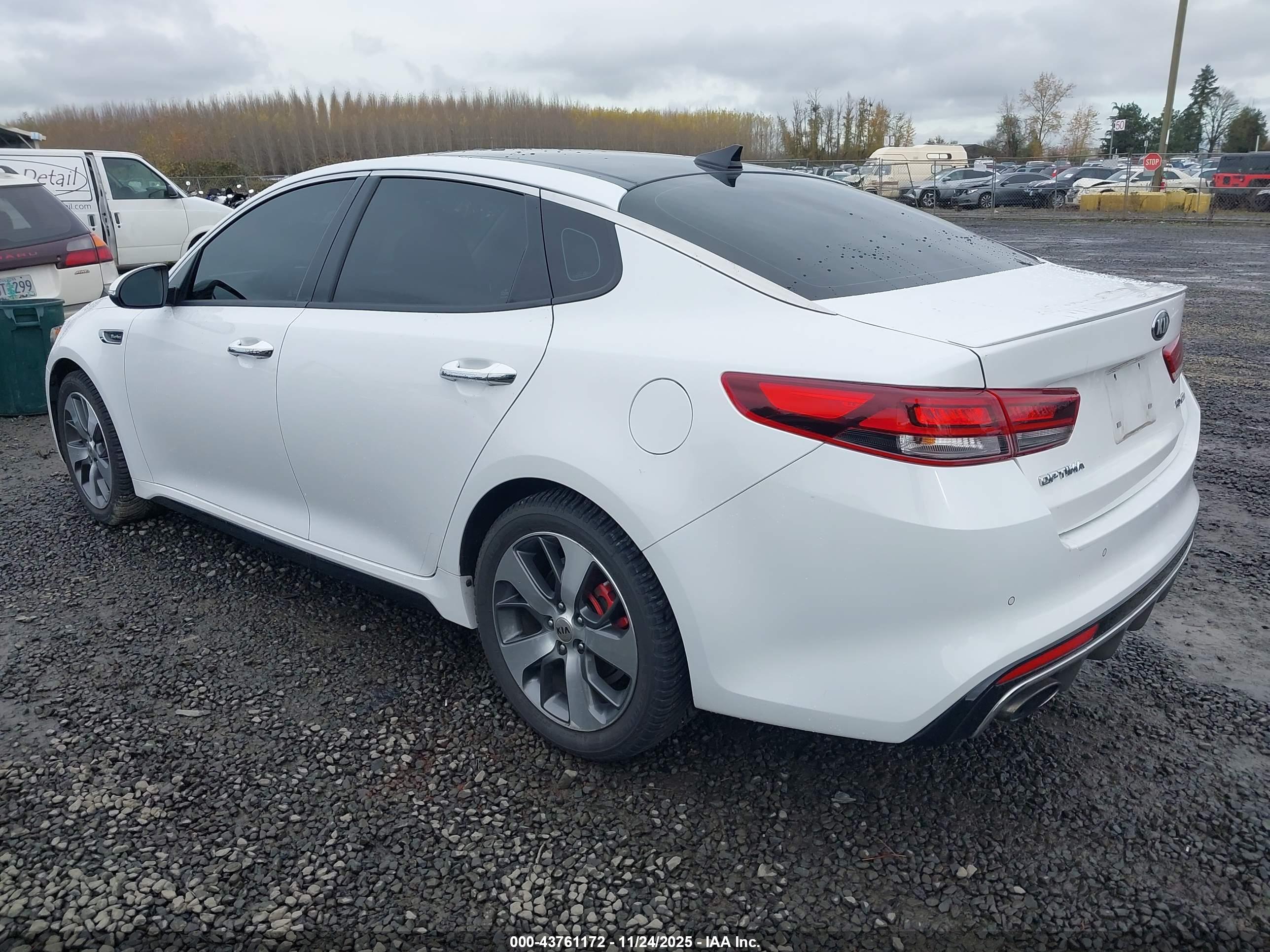 KIA OPTIMA image 3