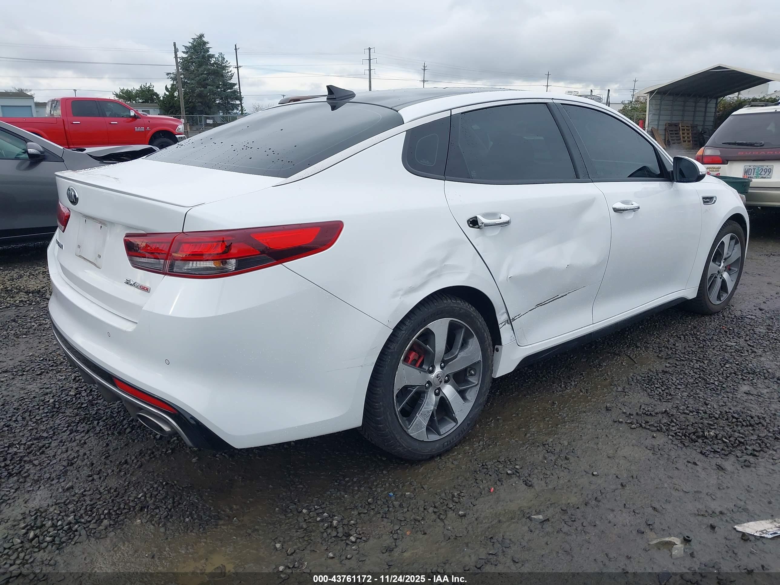 KIA OPTIMA image 4