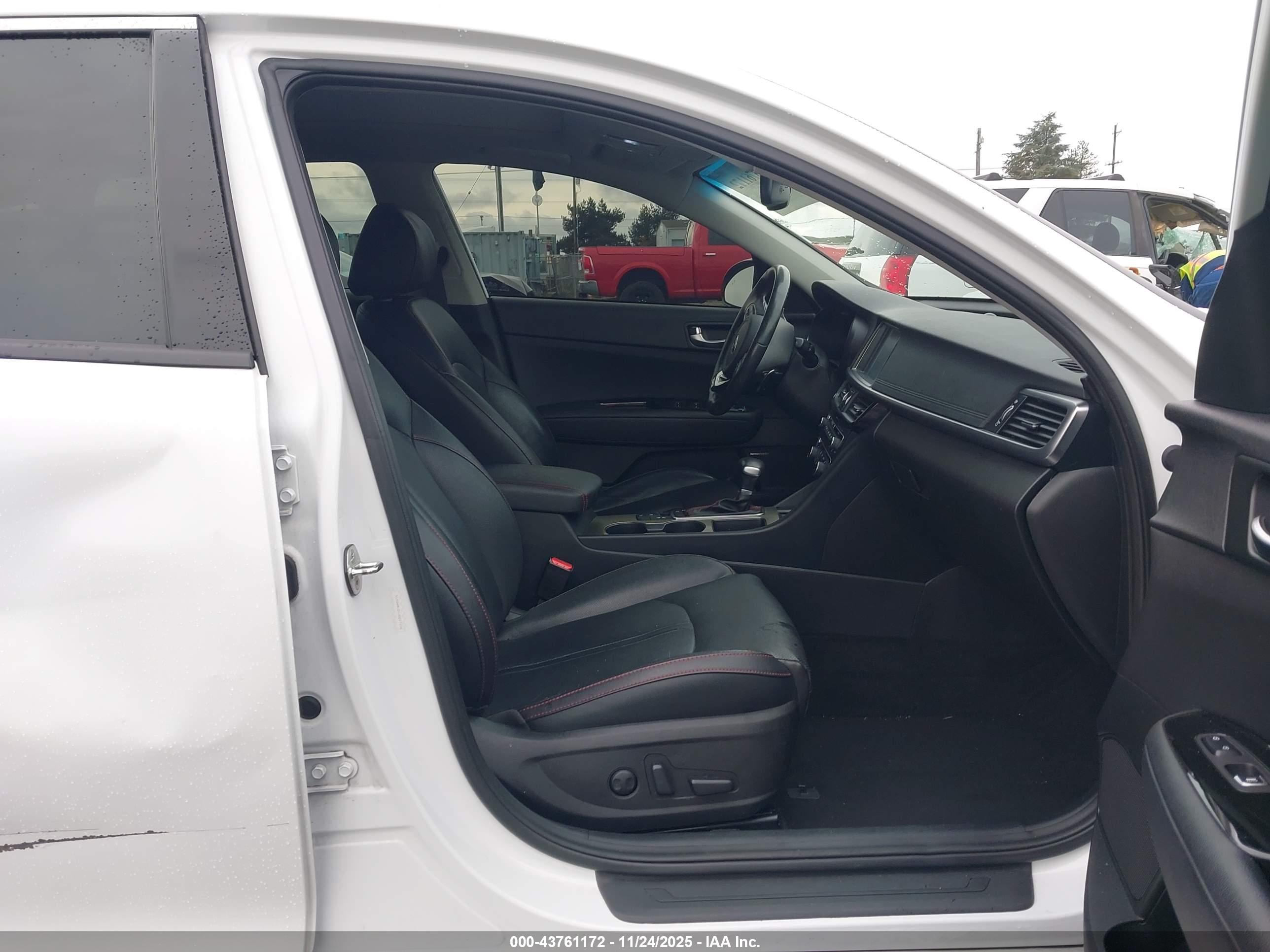 KIA OPTIMA image 5